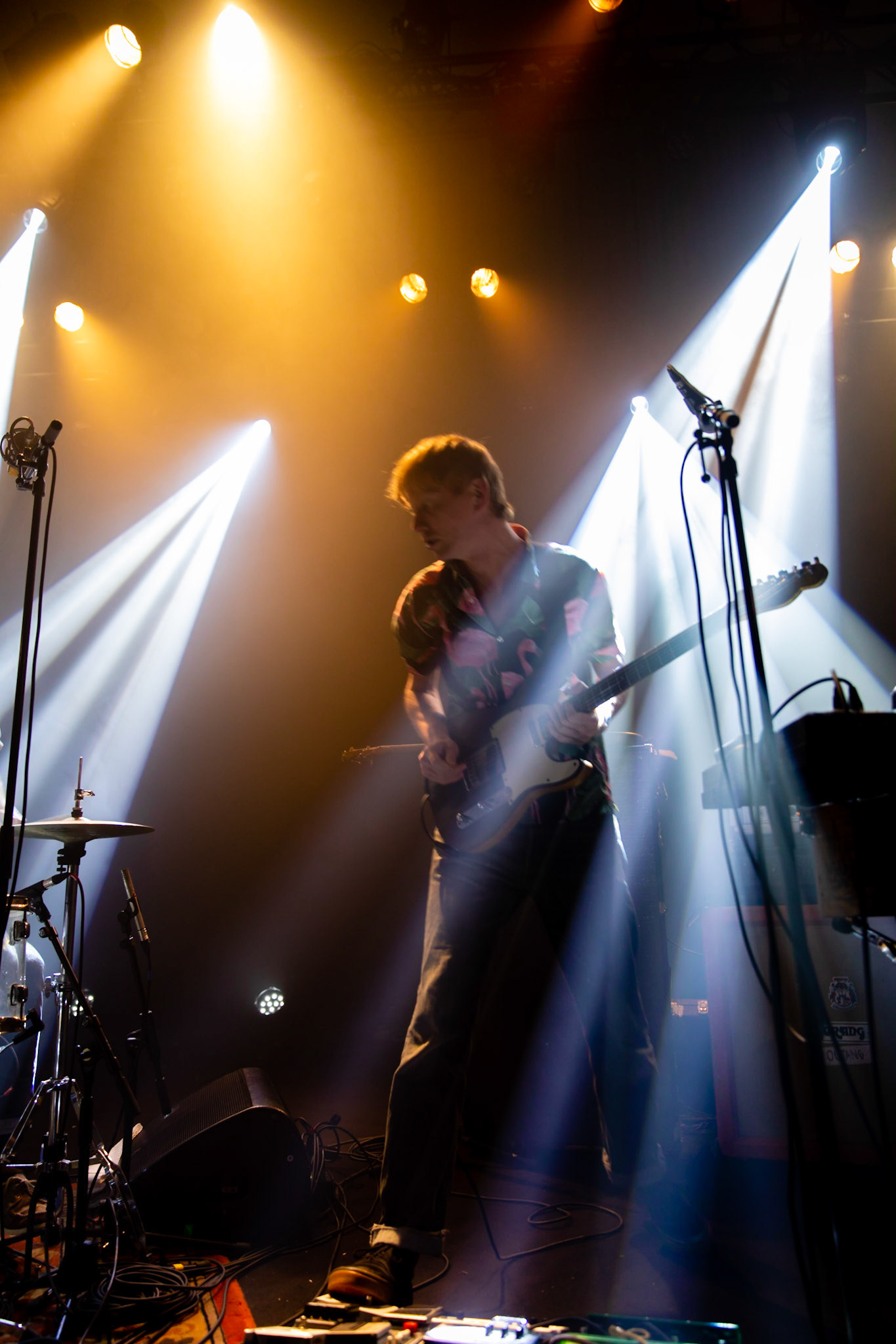 La Jungle, Festival Chorus des Hauts-de-Seine, La Seine Musicale (Boulogne-Billancourt), 31 mars 2023