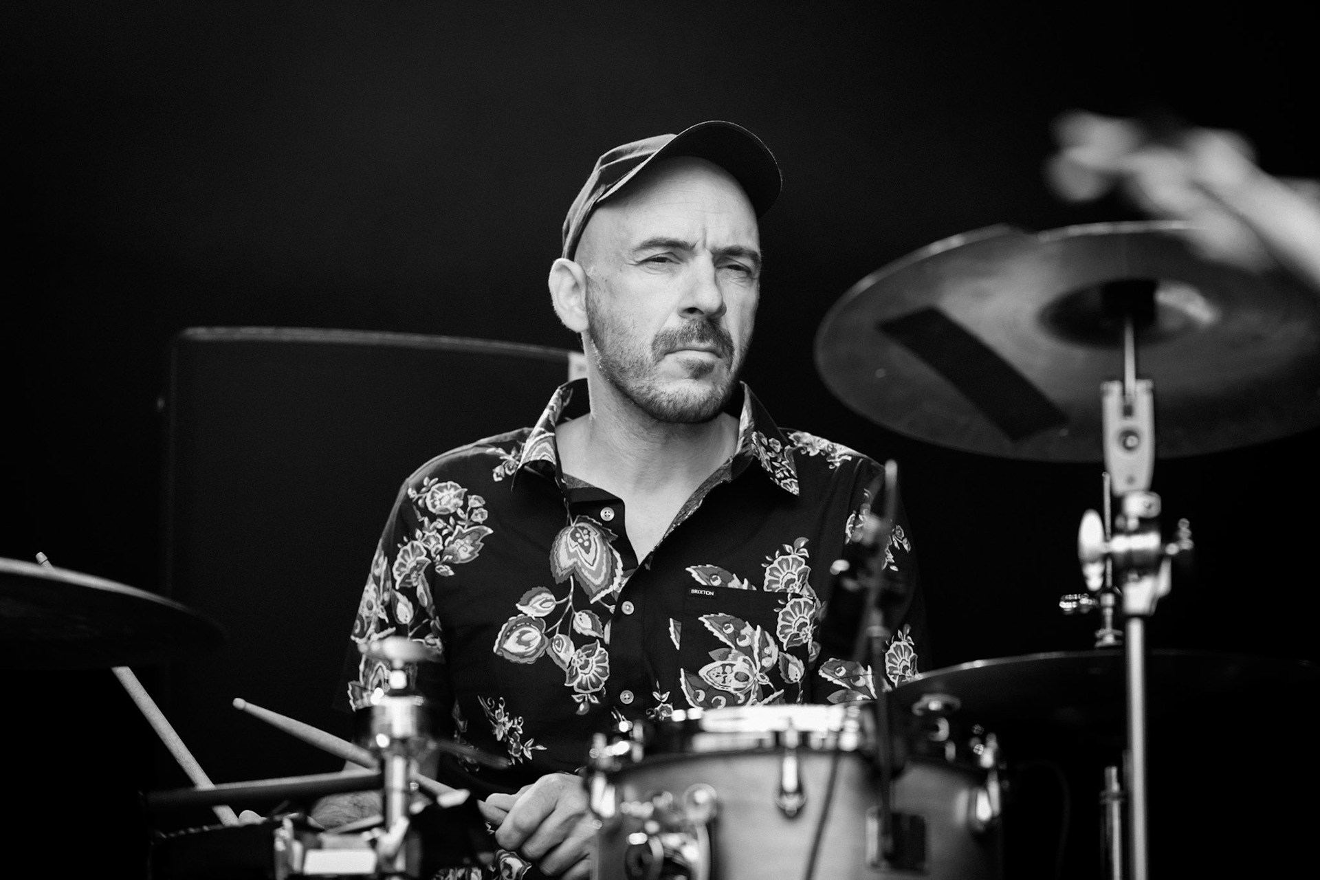 Joce Mienniel, La Défense Jazz Festival, Parvis de la Défense, 25 juin 2021