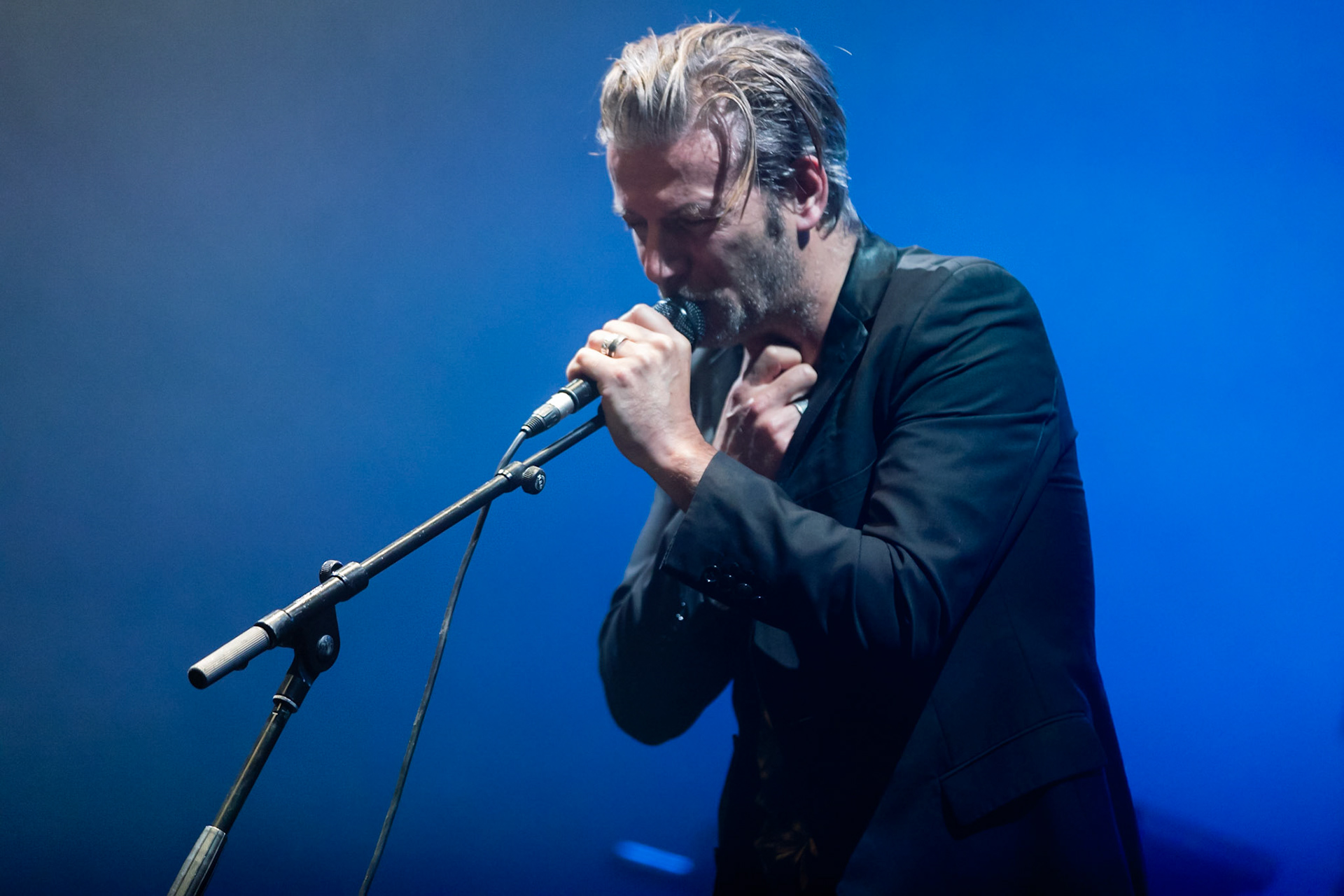 Bertrand Belin, Festival de Marne, Théâtre Romain Roland (Villejuif), 4 octobre 2019