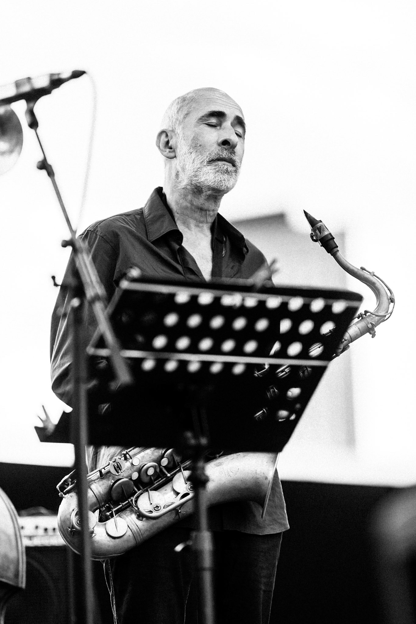 Belmondo Quintet, La Défense Jazz Festival, Parvis de la Défense, 22 septembre 2020