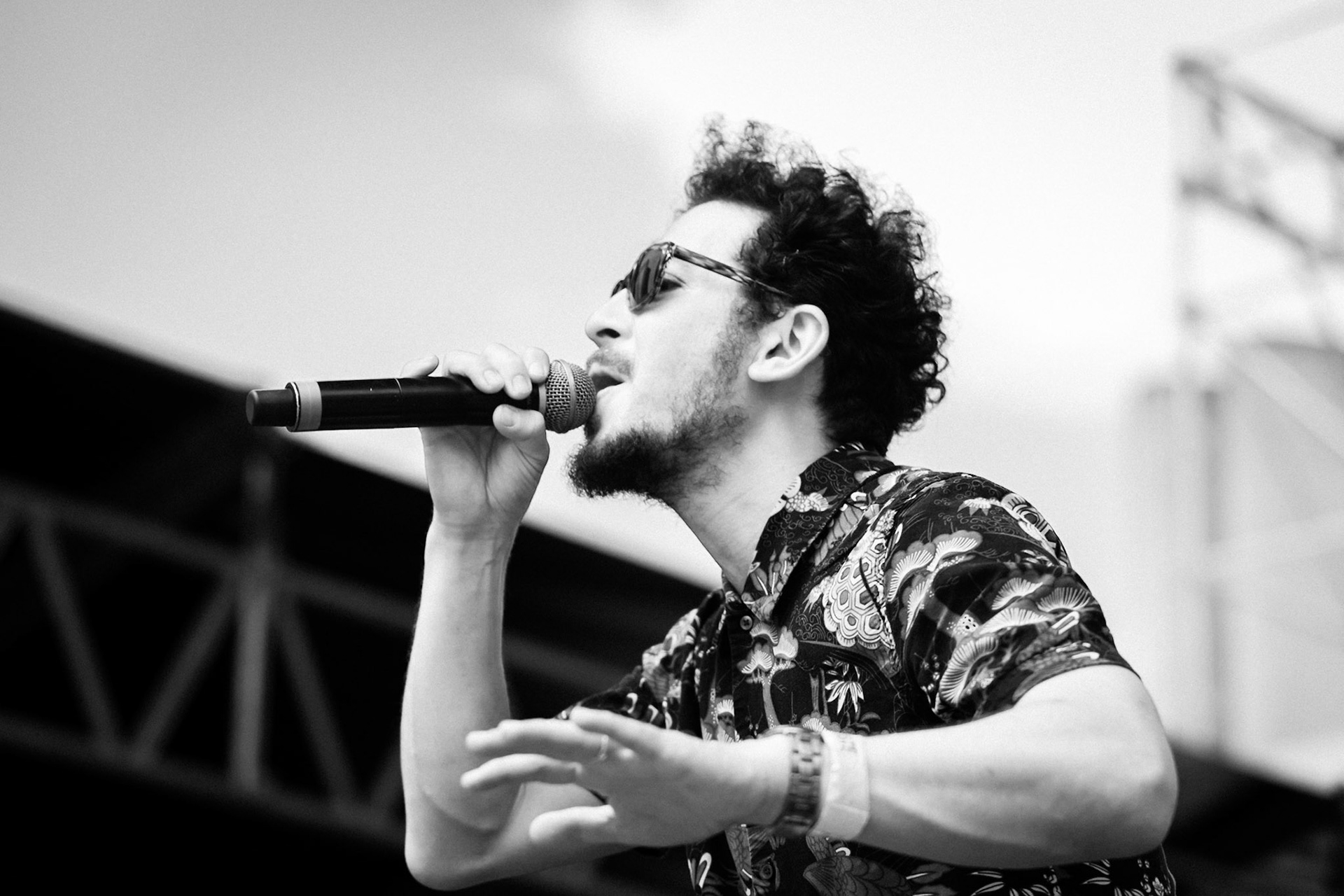 Mamas Gun, La Défense Jazz Festival, Parvis de la Défense, 24 mai 2019