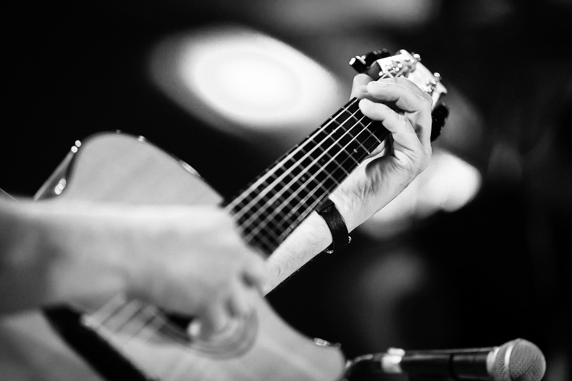 Biréli Lagrène Trio, Festival Jazz Saint-Germain-des-Prés - Paris , Université Panthéon - Assas, 23 mai 2019
