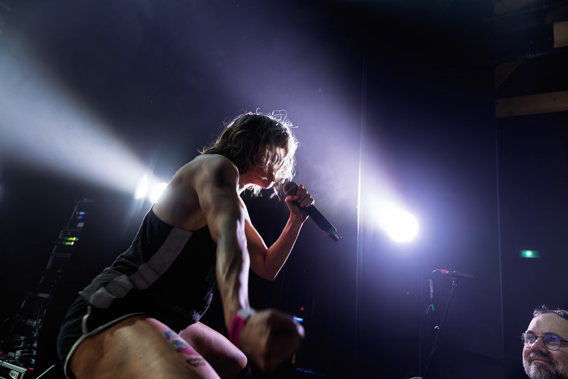 Les Vulves Assassines, Festival Elfondurock, Marcoussis