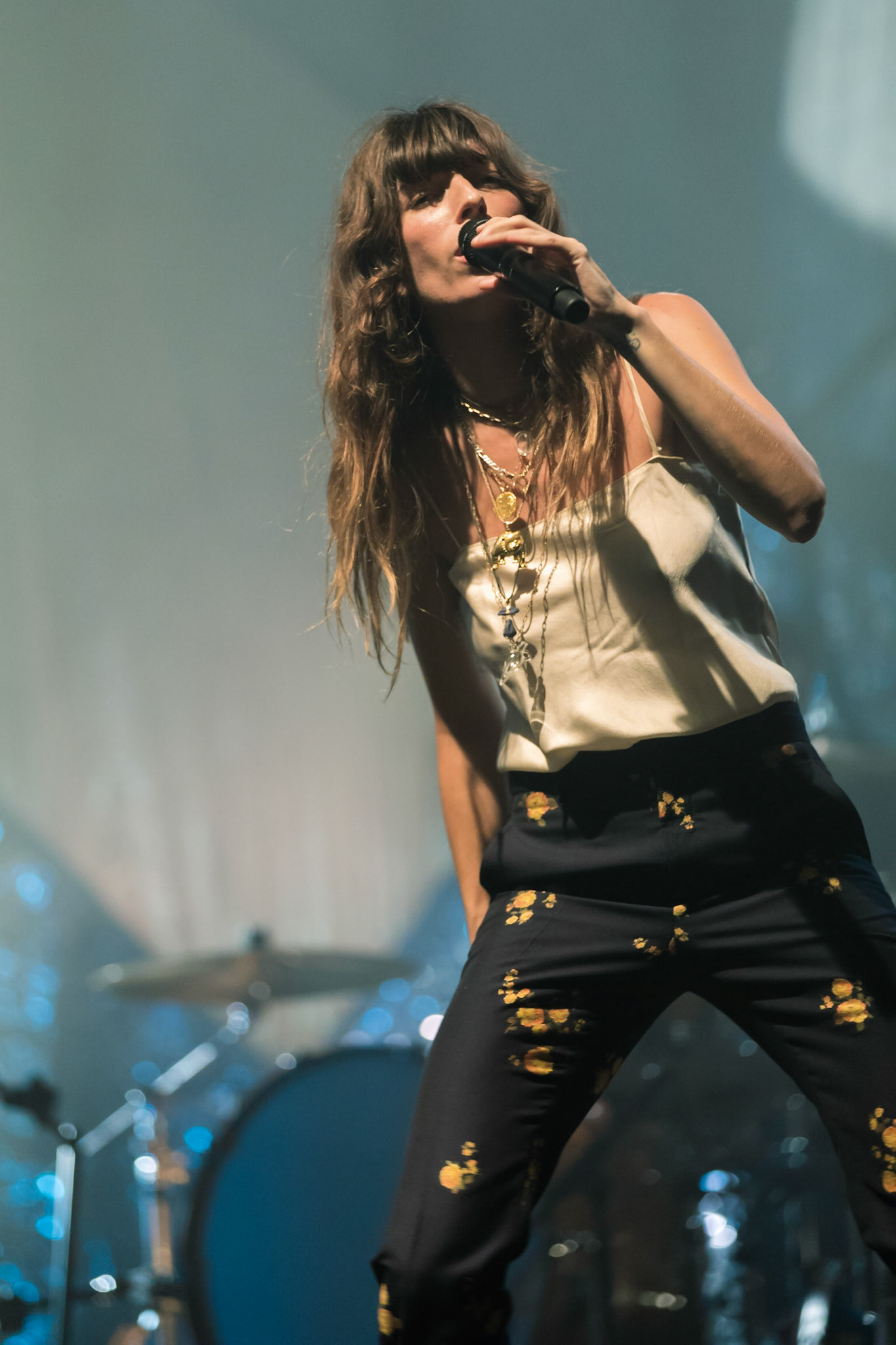 Lou Doillon, Festival de Marne, Théâtre Claude Debussy (Maisons-Alfort), 12 octobre 2019