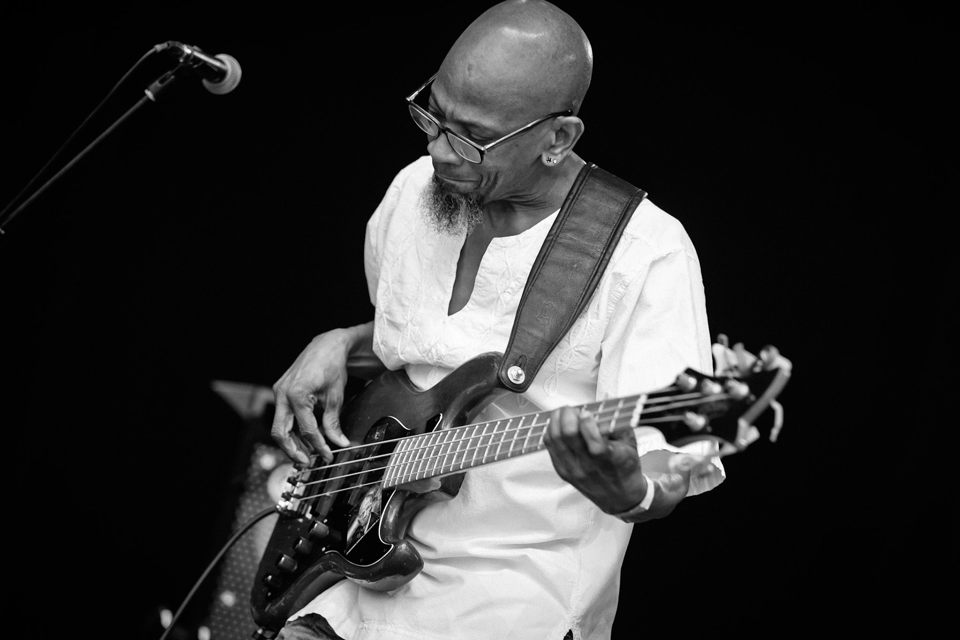 Black Lives, La Défense Jazz Festival, Parvis de la Défense, 23 juin 2025