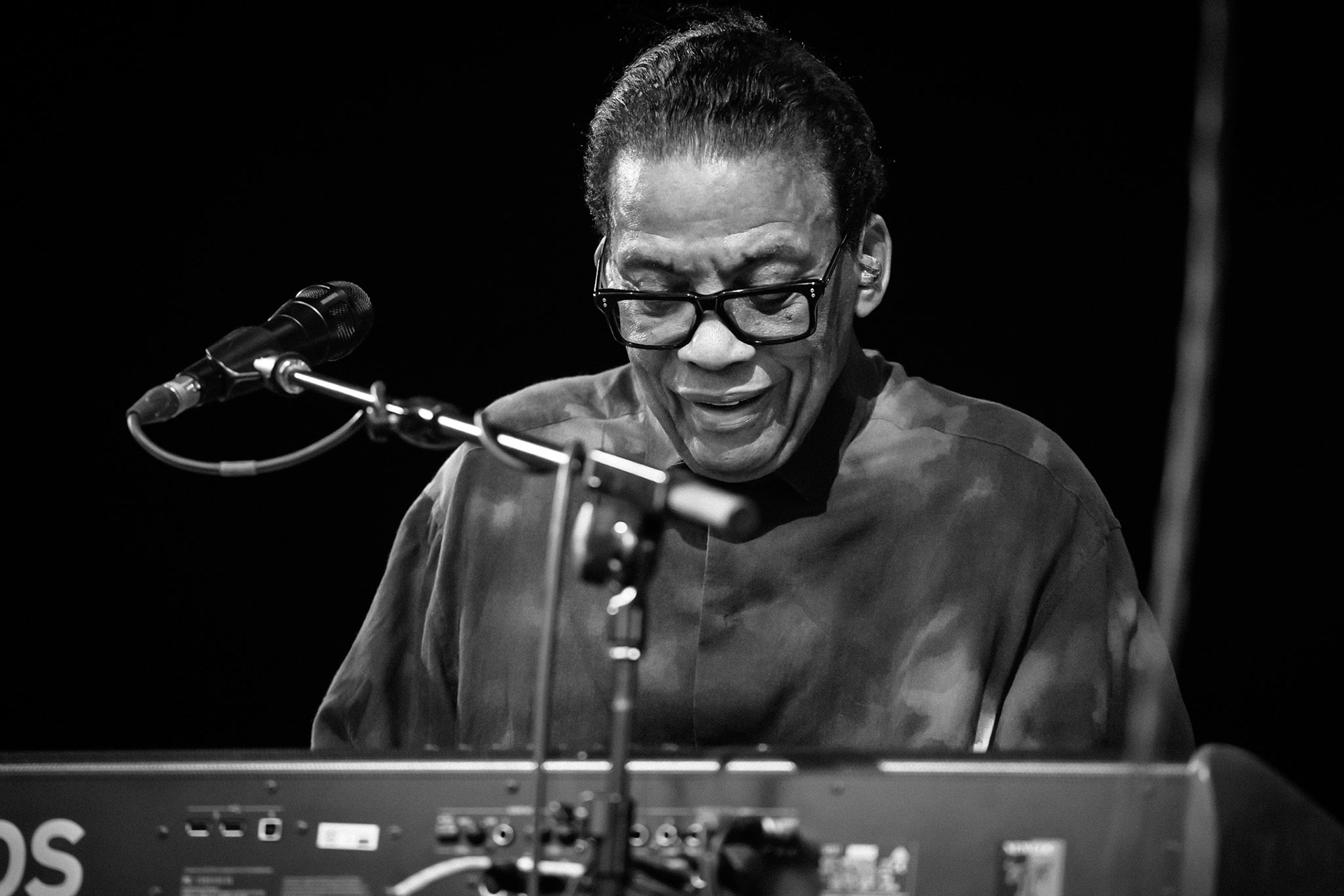 Herbie Hancock, La Défense Jazz Festival, Parvis de la Défense, 29 juin 2025