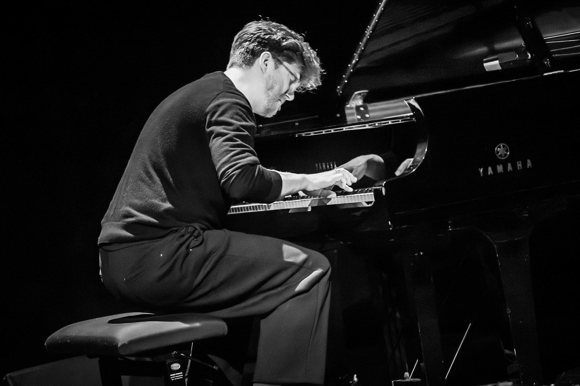 Mark Priore Trio, Festival Jazz à Saint-Germain-des-Prés - Paris, Théâtre de l'Alliance Française