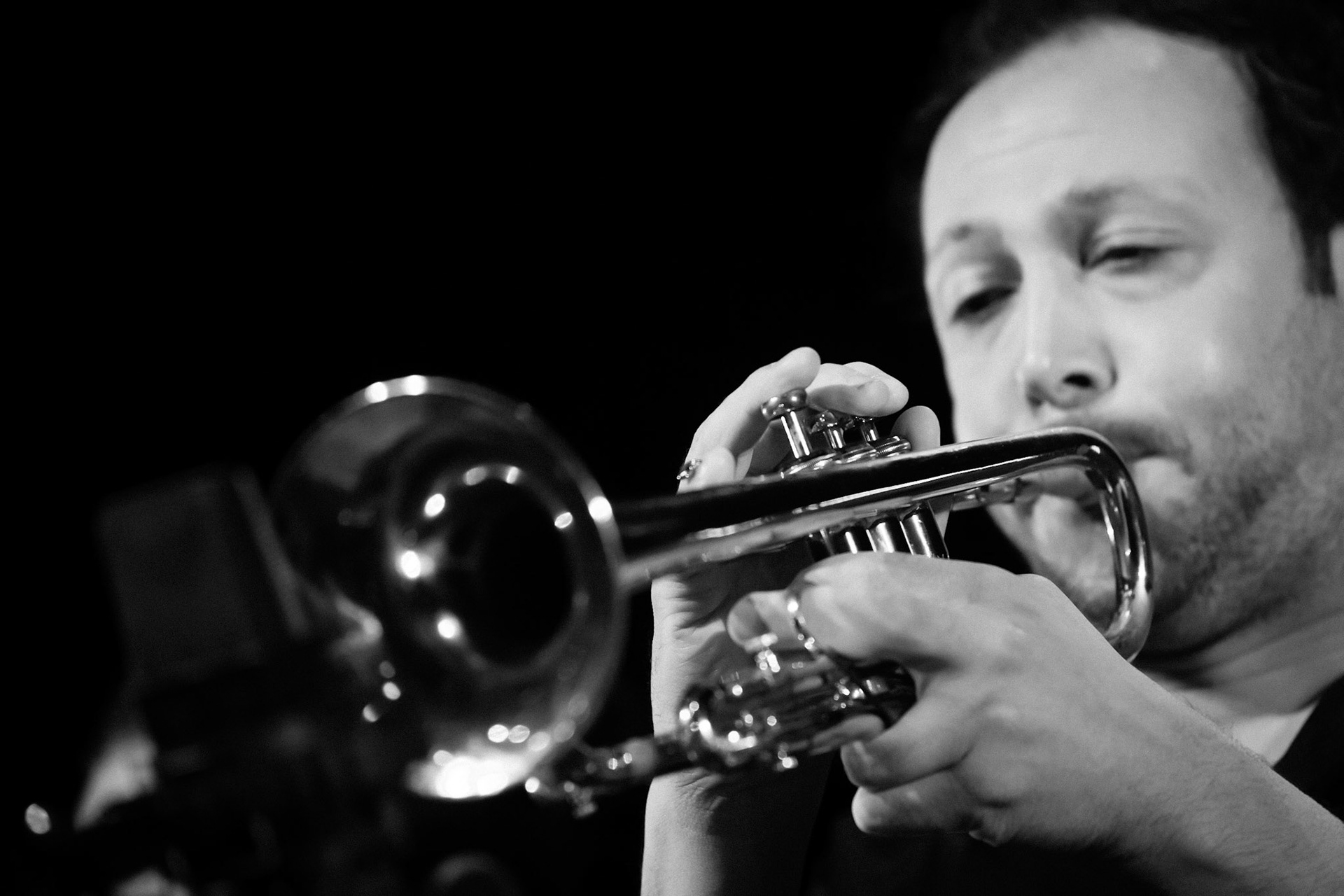 Leïla Olivesi Octet, special guest Camille Berthault, Festival Jazz à Saint-Germain-des-Prés - Paris, Théâtre de l'Alliance Française