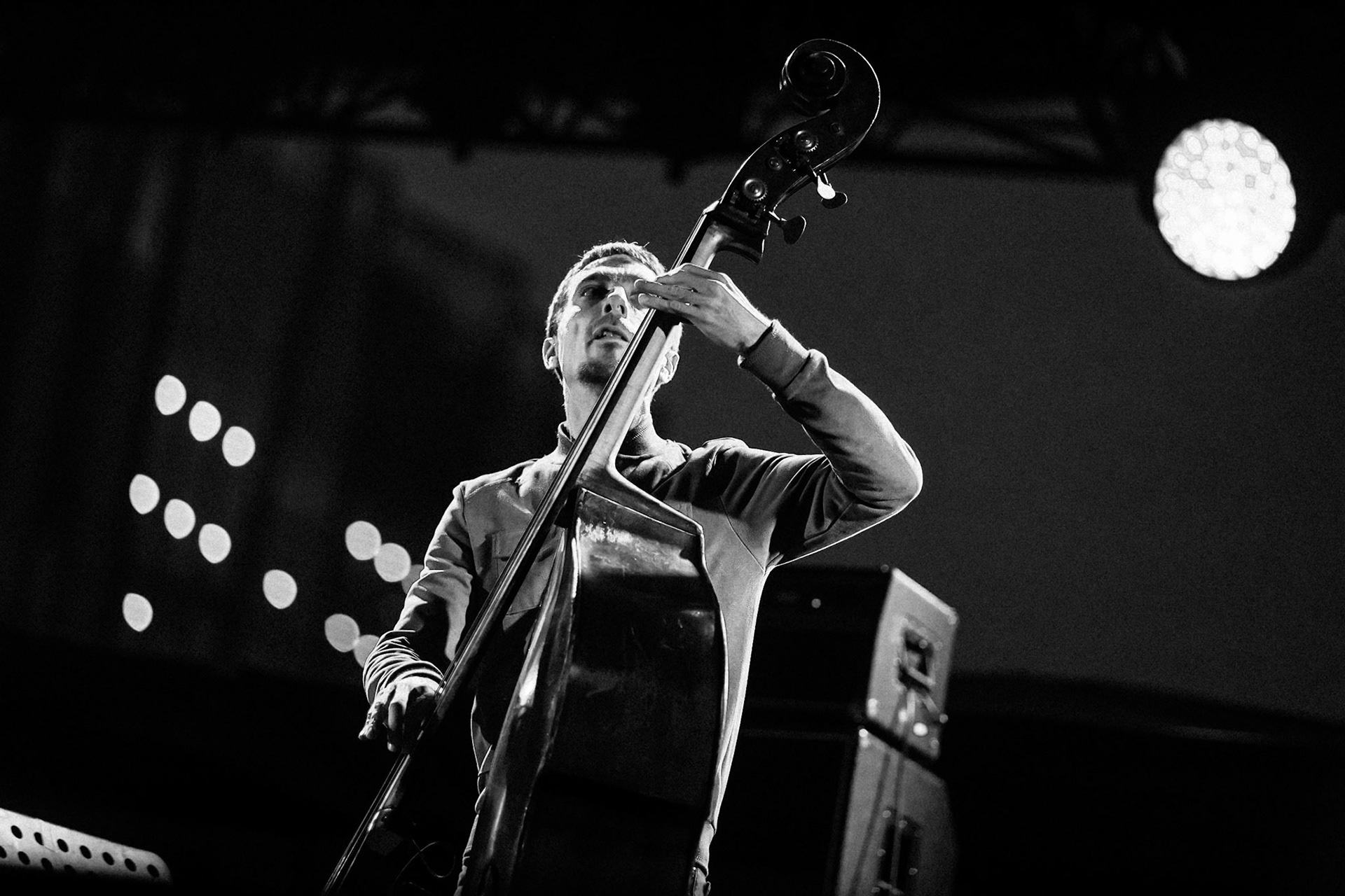 Gabriel Gosse - Lynx Trio, 43e Concours National de Jazz à la Défense, La Défense Jazz Festival, Parvis de la Défense, 24 septembre 2020