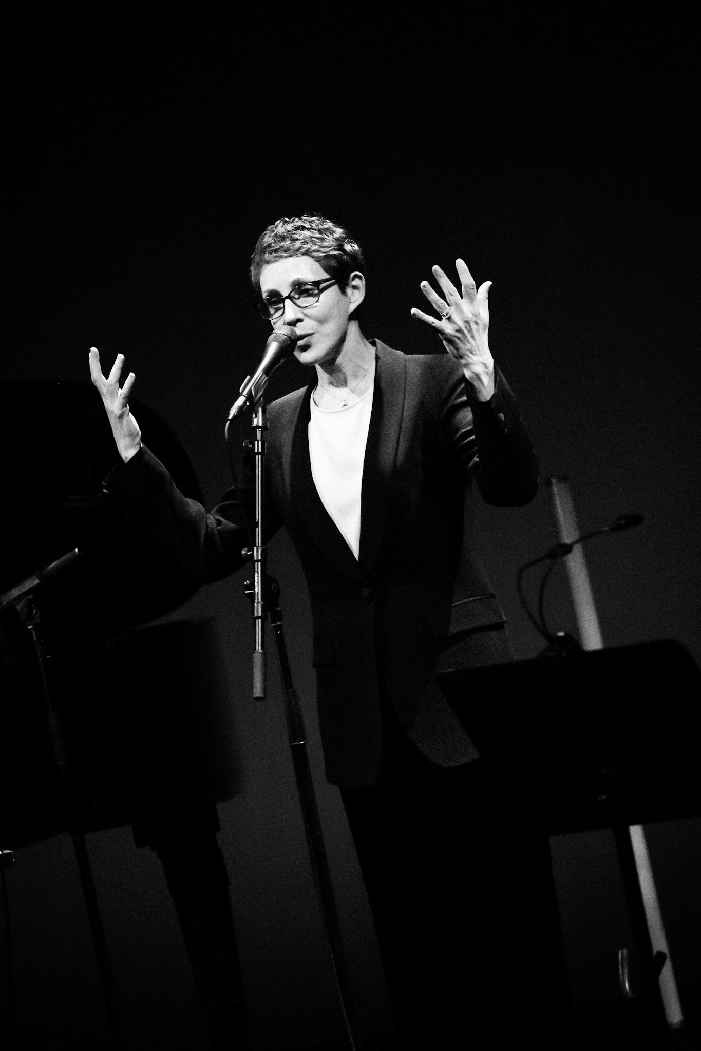 Stacey Kent trio feat quatuor Akilone, Festival Jazz à Saint-Germain-des-Prés - Paris, Odéon - Théâtre de l'Europe