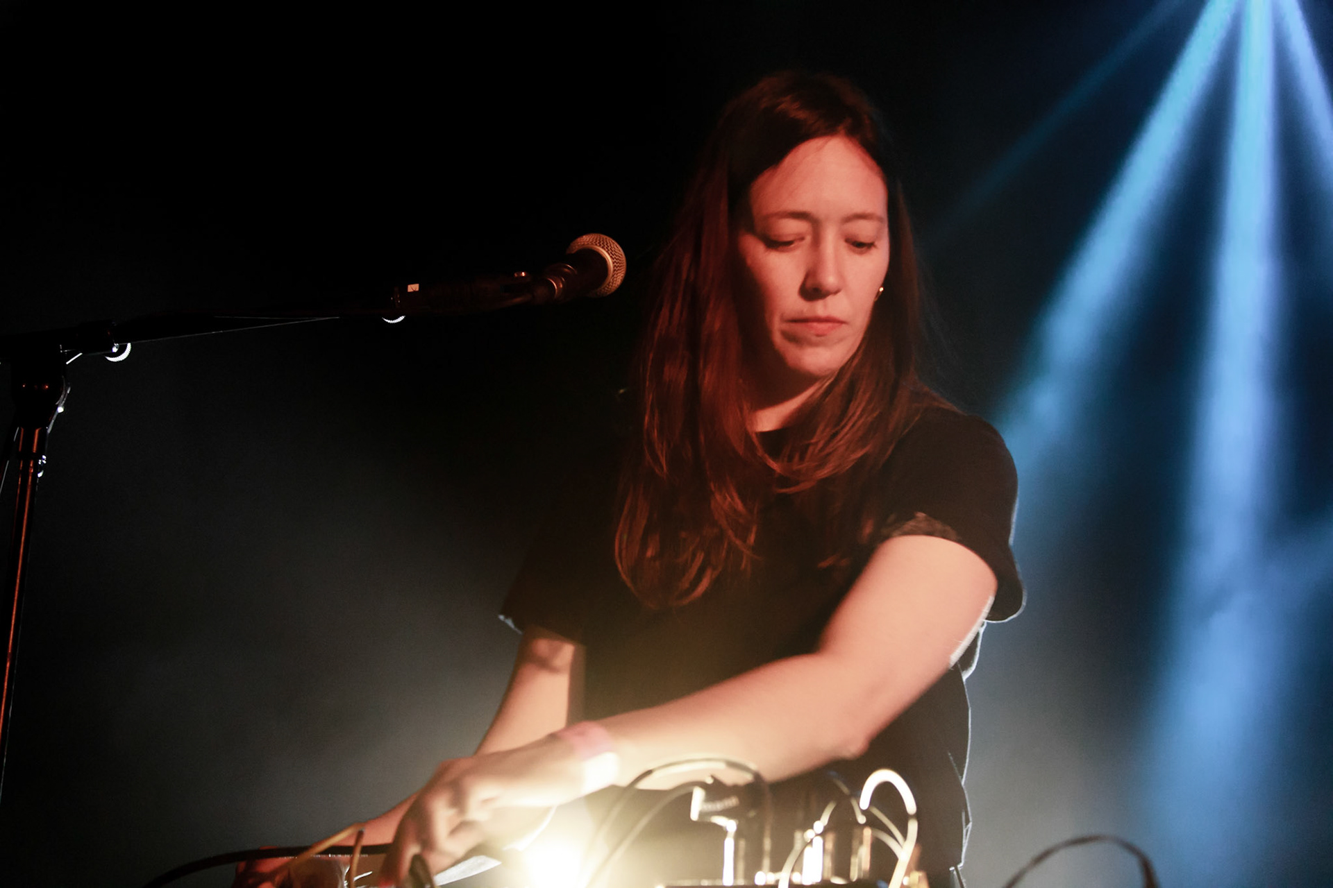 Oktober Lieber, 31ème édition Festival Chorus des Hauts-de-Seine, Lauréat Prix Chorus 2019, Le Club Riffx, La Seine Musicale (Boulogne-Billancourt), 5 avril 2019