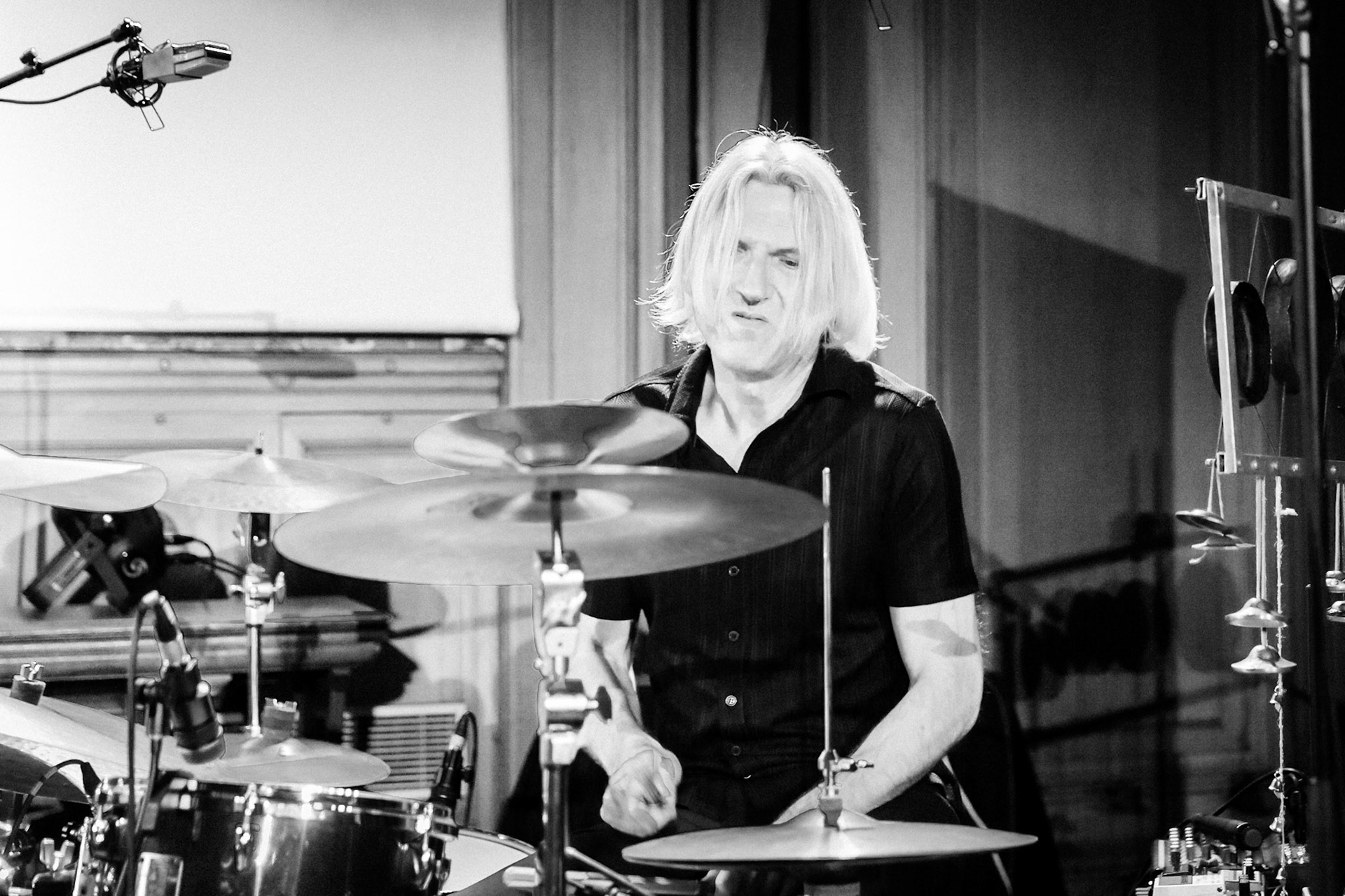 Rymden, Festival Jazz Saint-Germain-des-Prés - Paris , Maison des Océans - Grand Amphithéâtre, 25 mai 2019