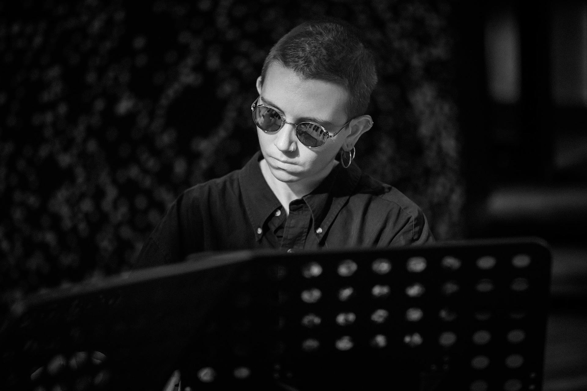 Lou Guénet &amp; Lilou Claverie, Festival Jazz à Saint-Germain-des-Prés - Paris, Péniche Le Son de la Terre