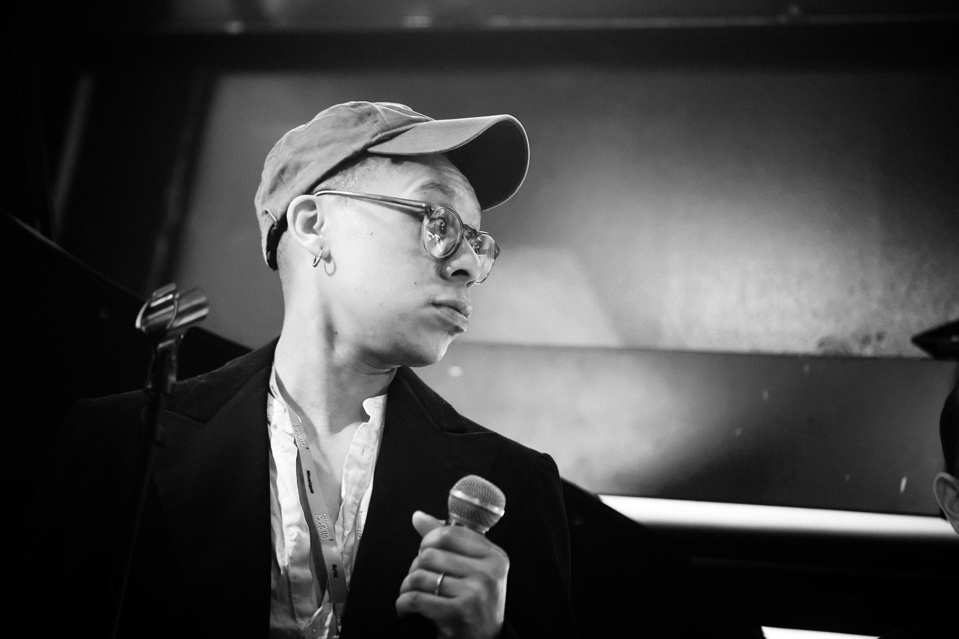 Laurent Courthaliac trio, guests Hugh Coltman &amp; Krysrle Warren, Festival Jazz à Saint-Germain-des-Prés - Paris, Péniche Le Son de la Terre