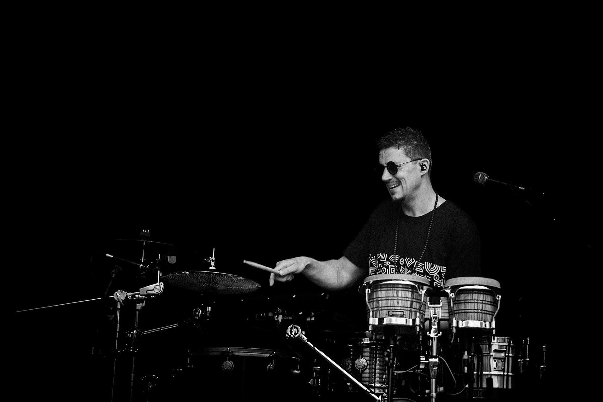 Lass, La Défense Jazz Festival, Parvis de la Défense, 20 juin 2022