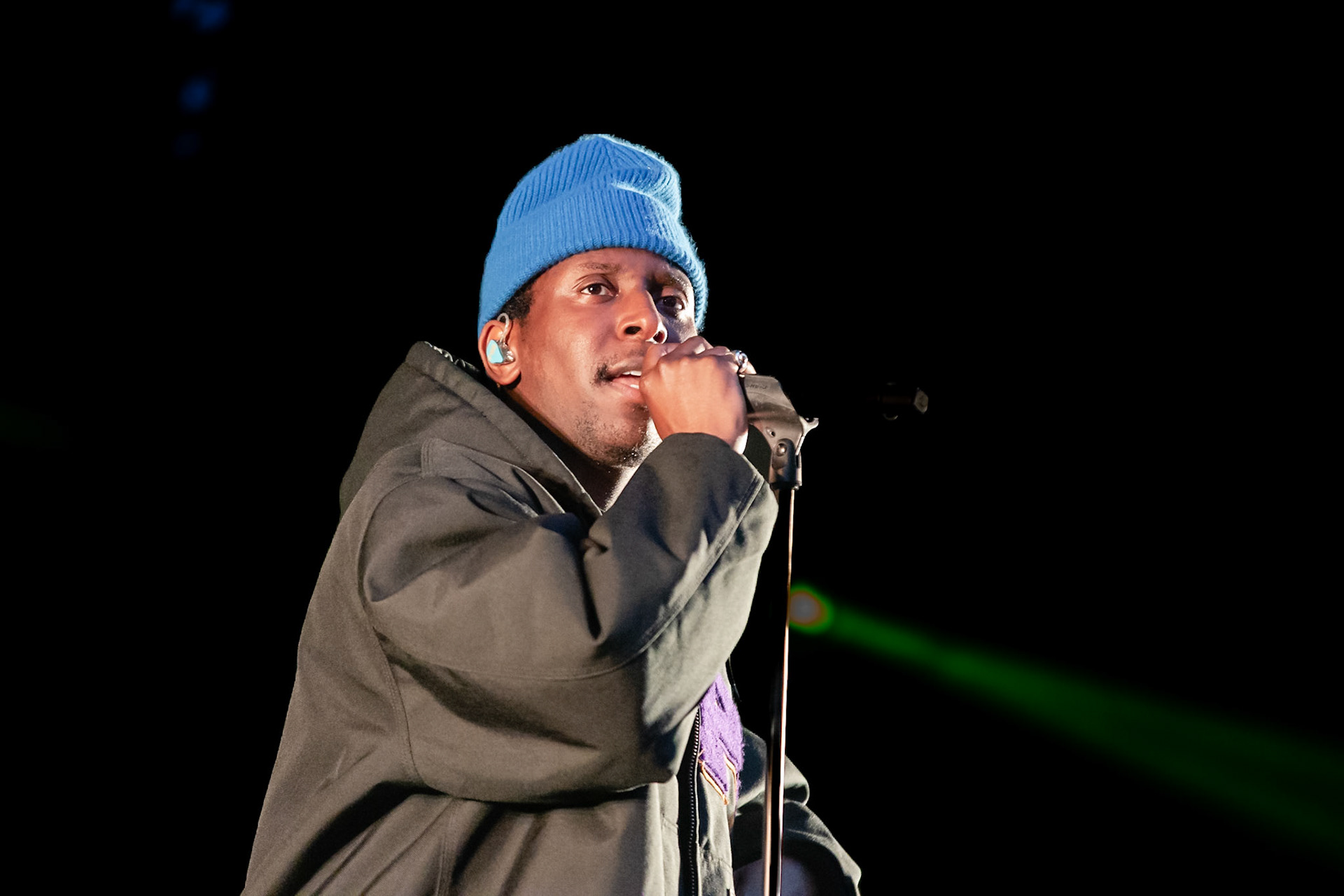 Samm Henshaw, Festival Chorus des Hauts-de-Seine, La Seine Musicale (Boulogne-Billancourt), 2 avril 2023