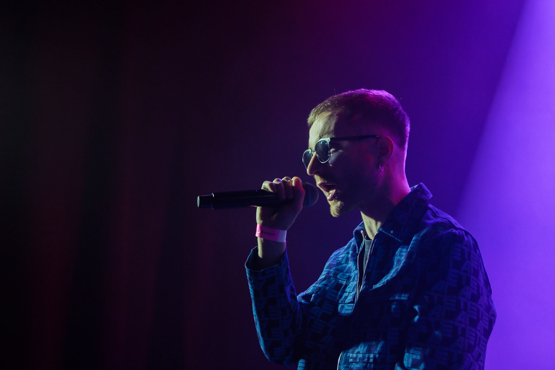 Reynz, Festival Chorus des Hauts-de-Seine, La Seine Musicale (Boulogne-Billancourt), 7 avril 2022