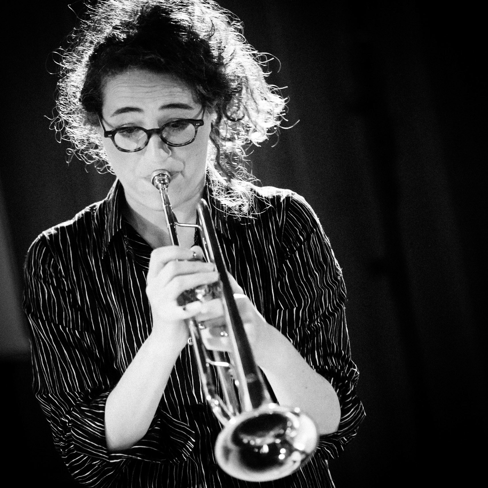 Airelle Besson &amp; Lionel Suarez, Festival Jazz Saint-Germain-des-Prés - Paris , Maison de l'Océan - Grand amphithéâtre, 21 mai 2022