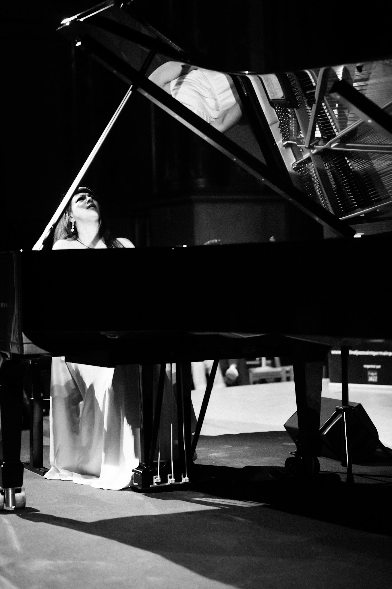 Shani Diluka, Festival Jazz à Saint-Germain-des-Prés - Paris, Eglise Saint-Germain-des-Prés