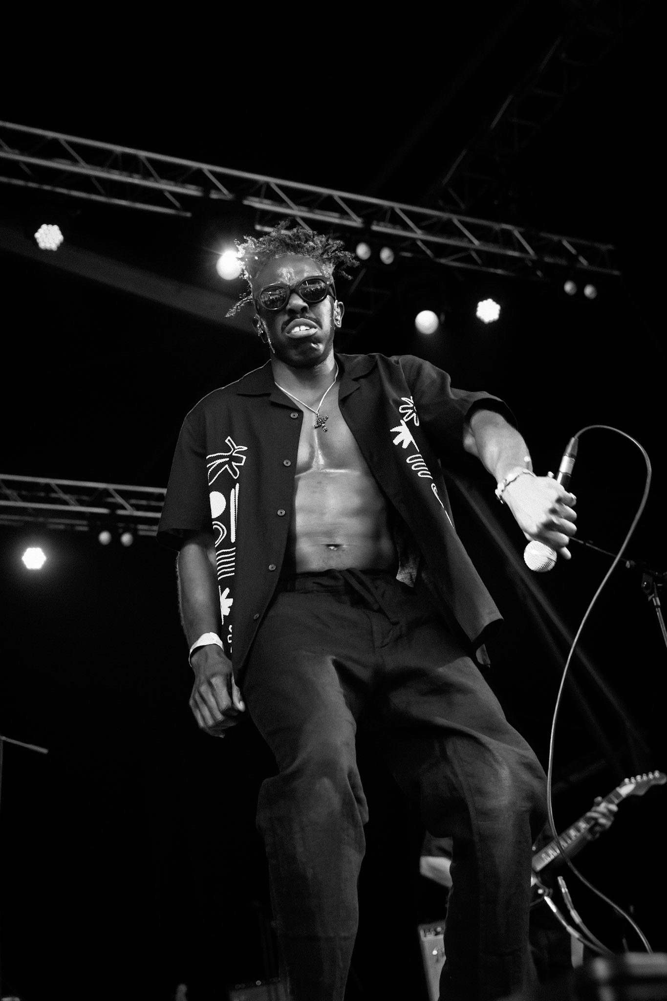 Joel Culpepper, La Défense Jazz Festival, Parvis de la Défense, 24 juin 2025