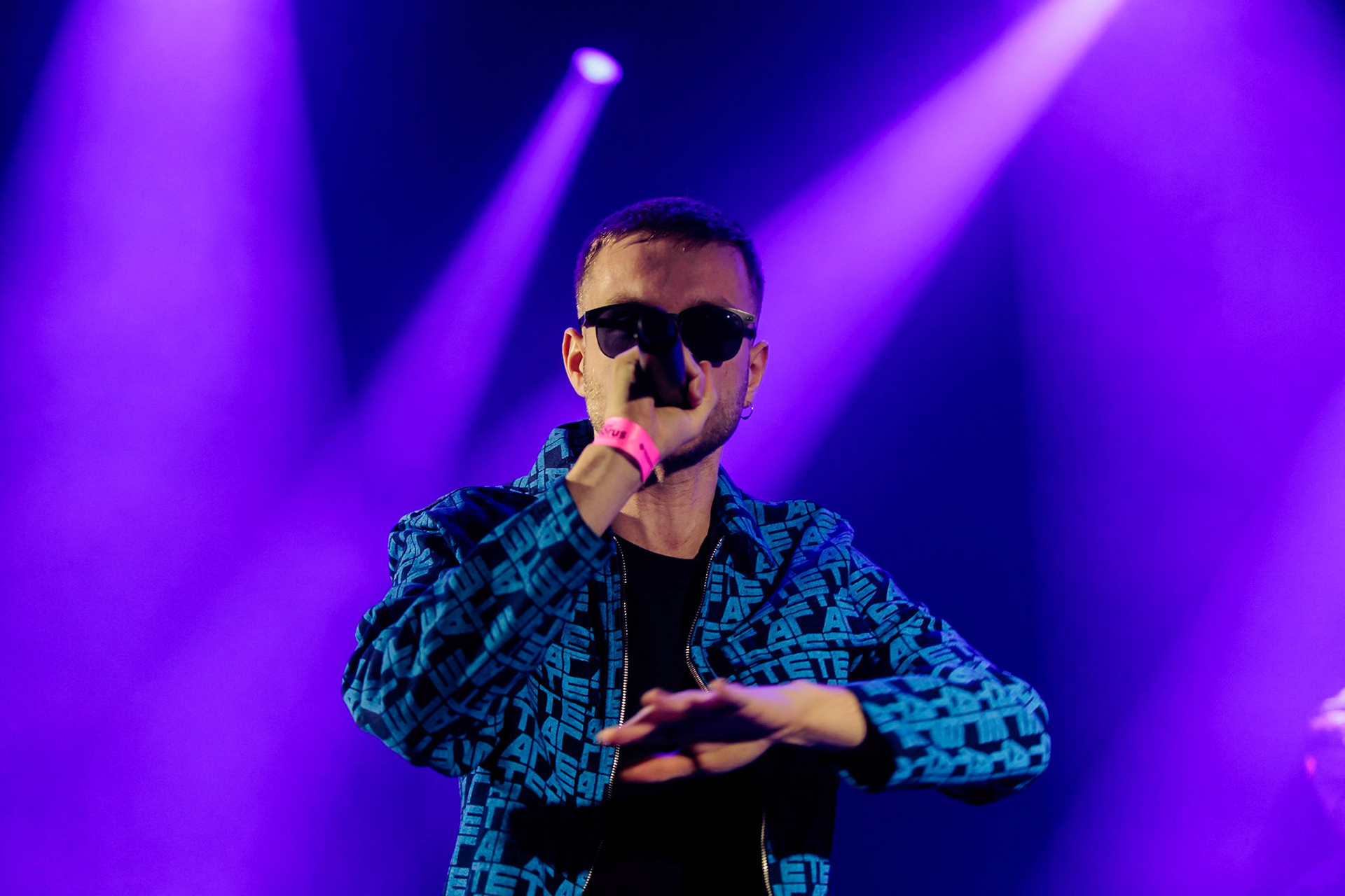 Reynz, Festival Chorus des Hauts-de-Seine, La Seine Musicale (Boulogne-Billancourt), 7 avril 2022