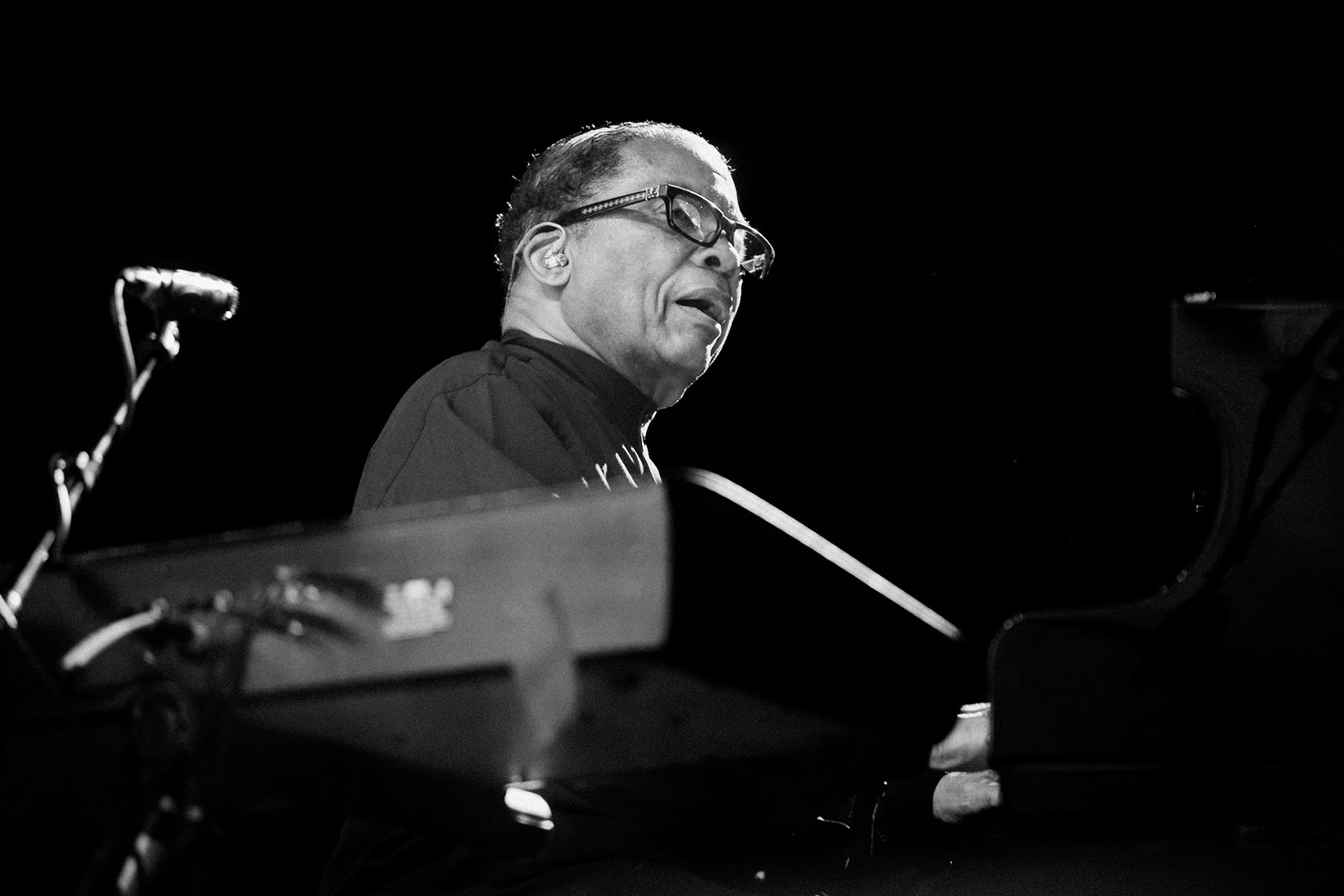 Herbie Hankock, La Défense Jazz Festival, Parvis de la Défense, 25 juin 2022