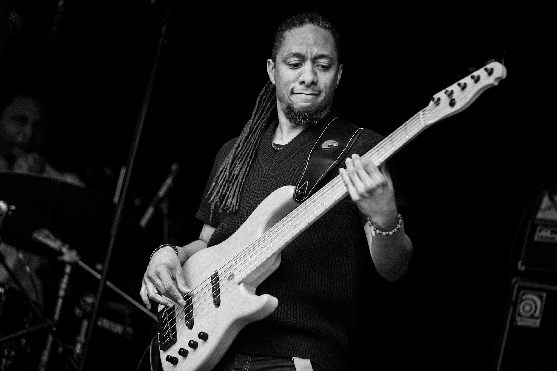 Big in Jazz Collective, La Défense Jazz Festival, Parvis de la Défense, 20 juin 2022