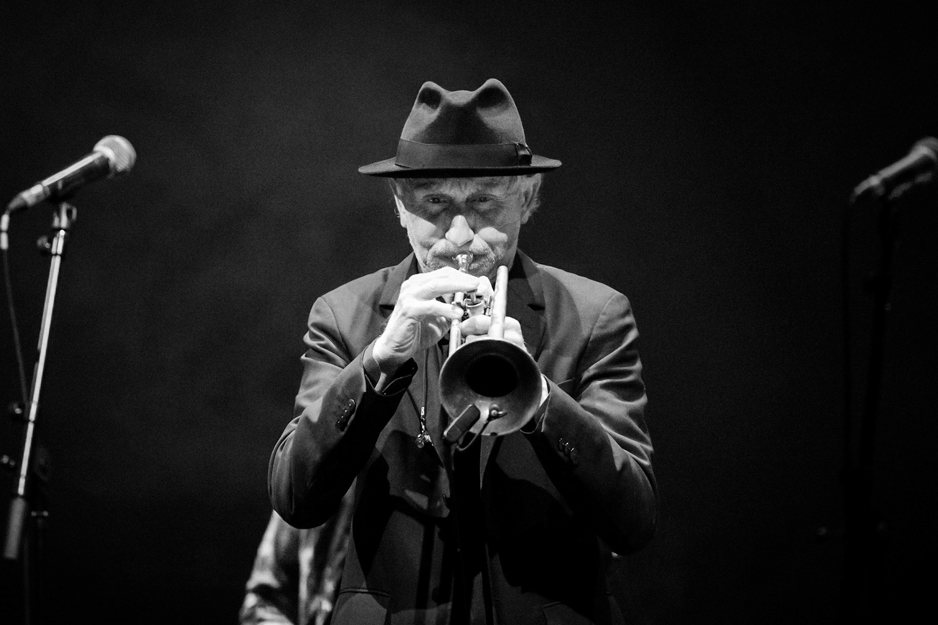 Erik Truffaz "Rollin' &amp; Clap", Festival Jazz à Saint-Germain-des-Prés - Paris, Odéon - Théâtre de l'Europe