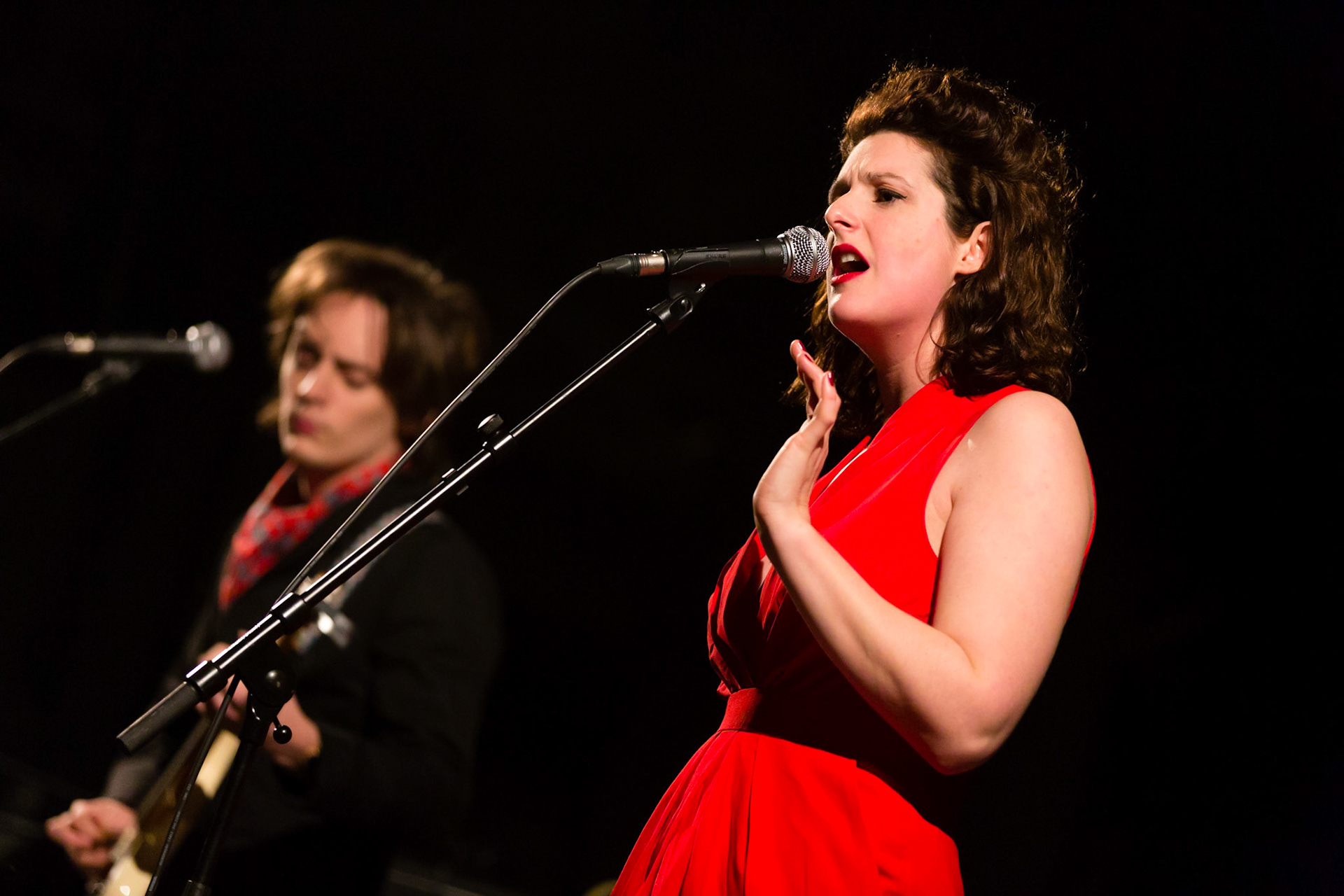 Yucca Velux - Le Trianon (Paris) - 9 janvier 2014