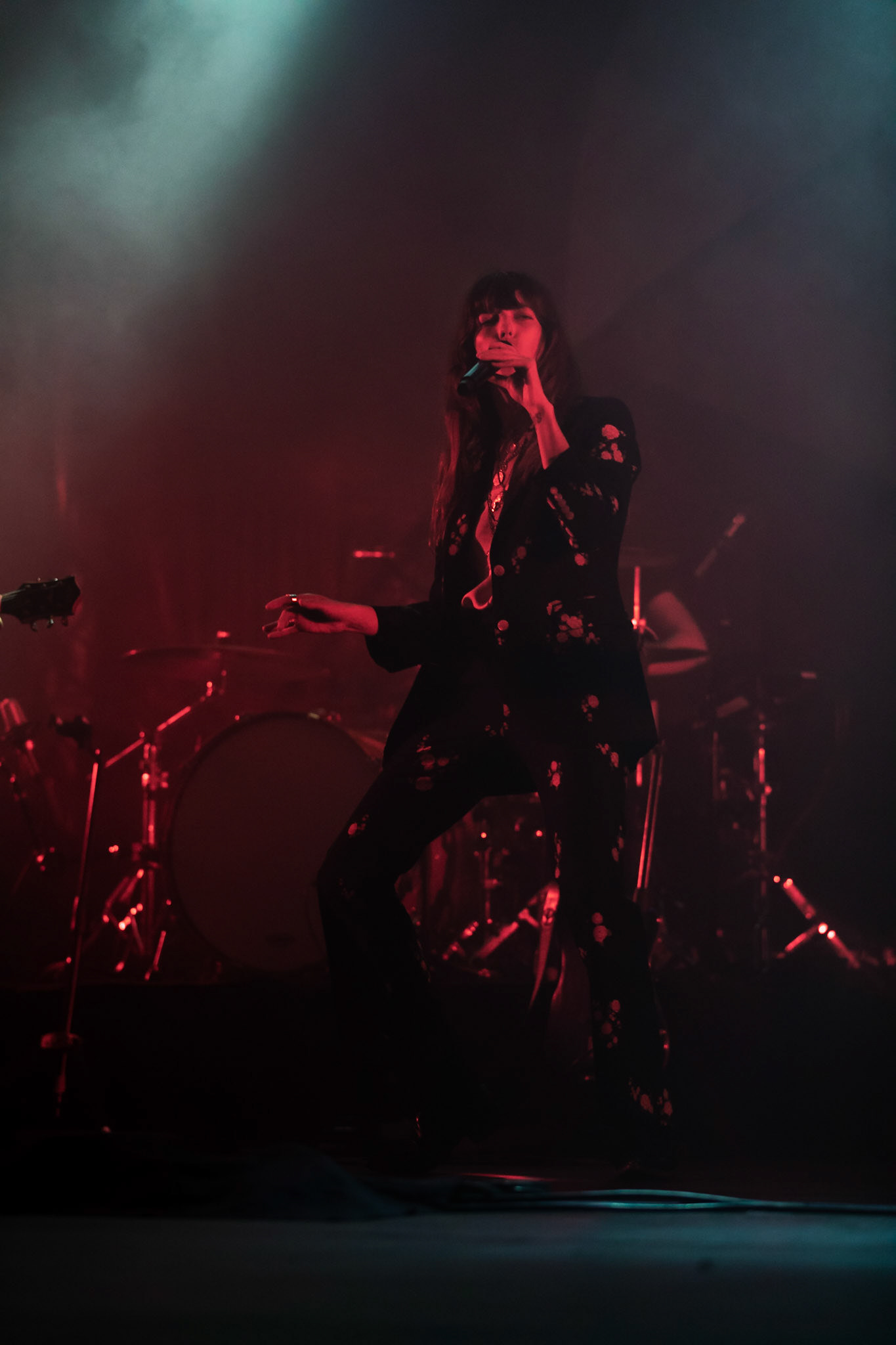 Lou Doillon, Festival de Marne, Théâtre Claude Debussy (Maisons-Alfort), 12 octobre 2019