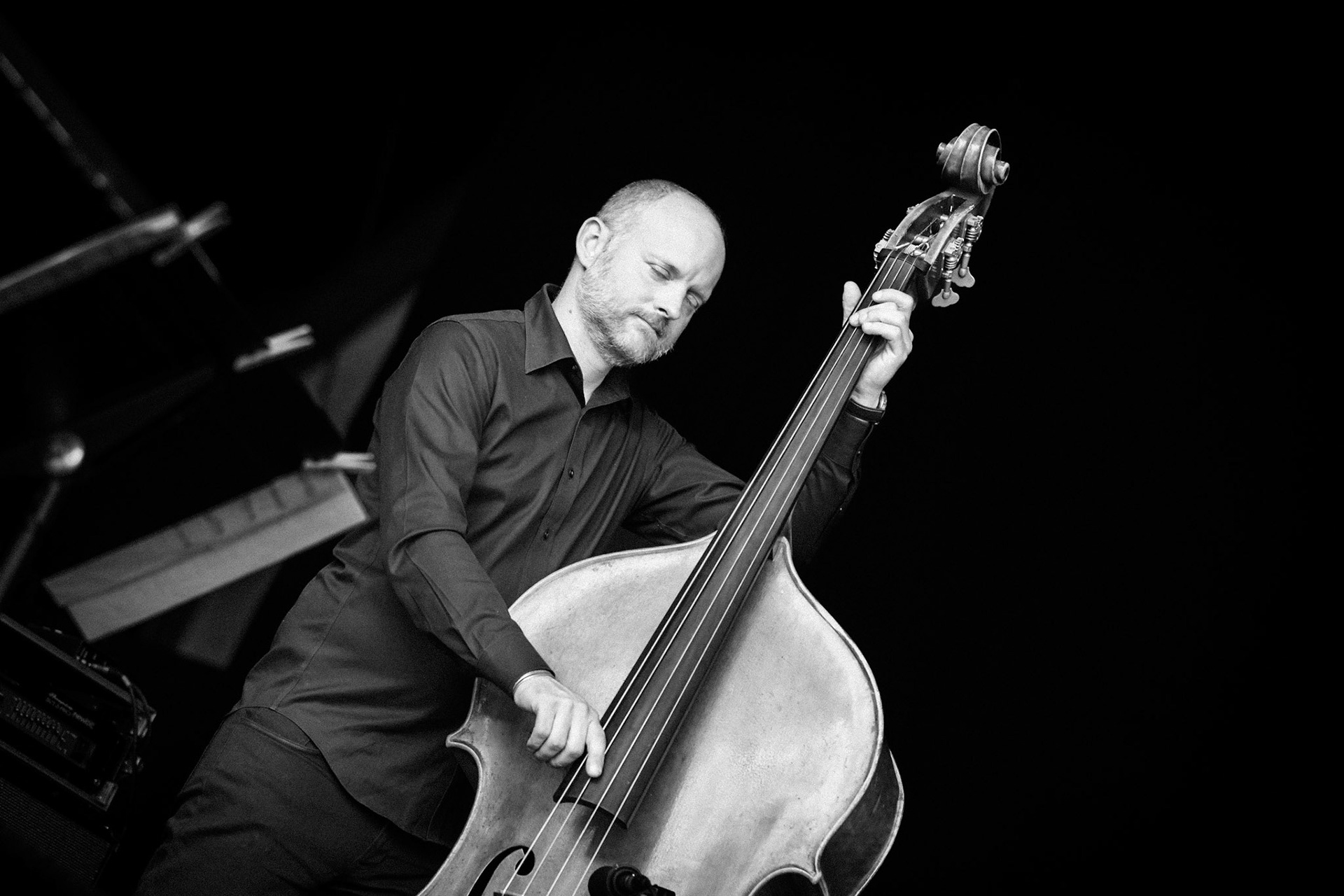 Naïssam Jalal &amp; Rythms of Resisistance, La Défense Jazz Festival, Parvis de la Défense, 23 juin 2022