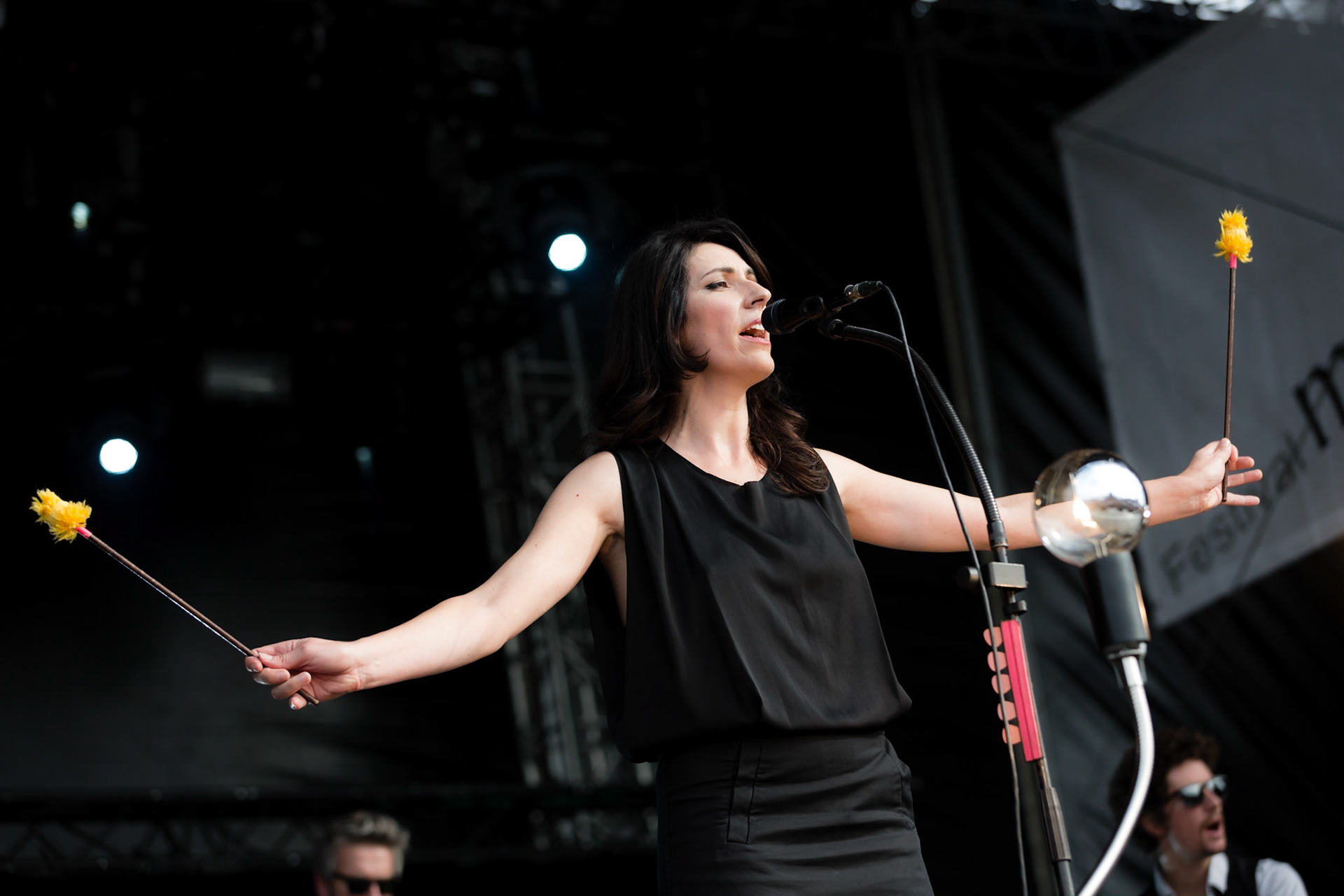 LA GRANDE SOPHIE - 09/2012 - FESTIVAL LES MUZIK'ELLES - MEAUX