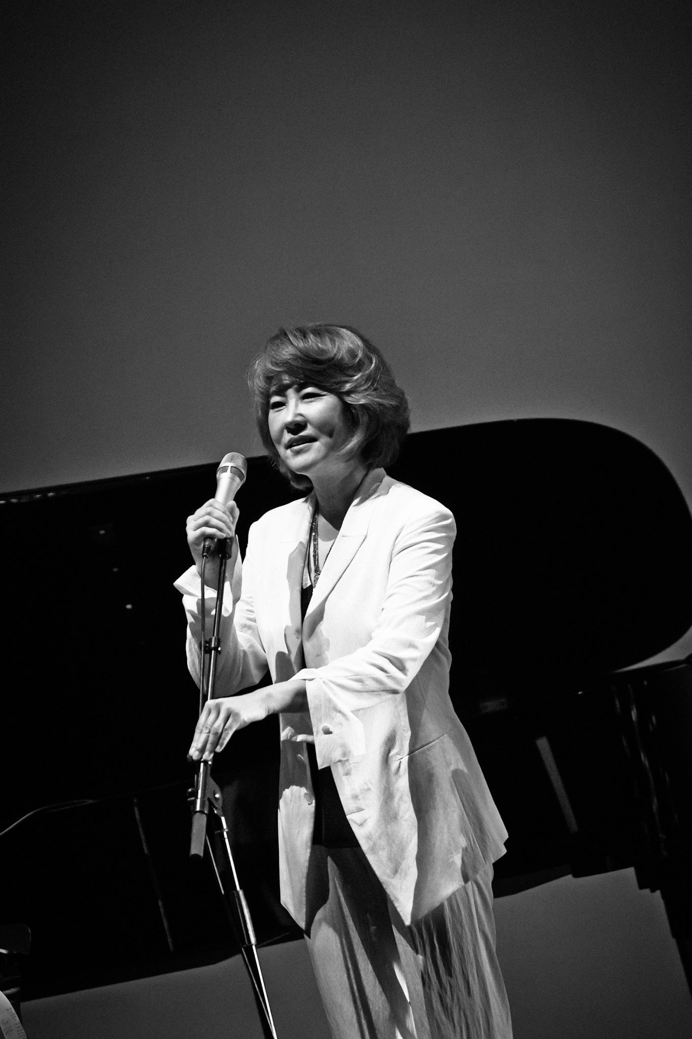 Youn Sun Nah &amp; Bojan Z, Festival Jazz à Saint-Germain-des-Prés - Paris, Odéon - Théâtre de l'Europe