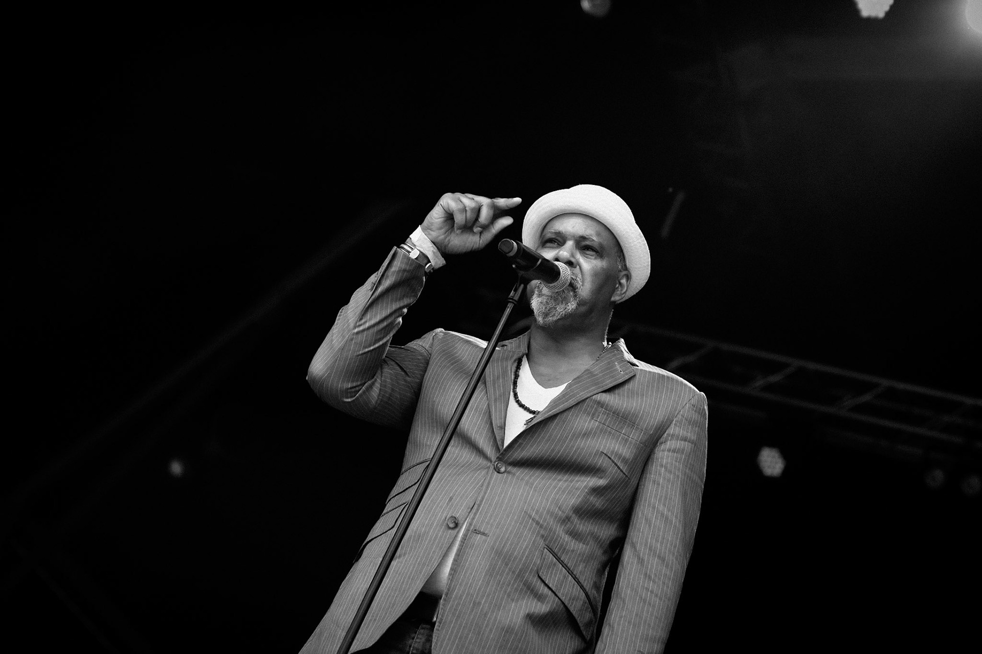 Black Lives, La Défense Jazz Festival, Parvis de la Défense, 23 juin 2025