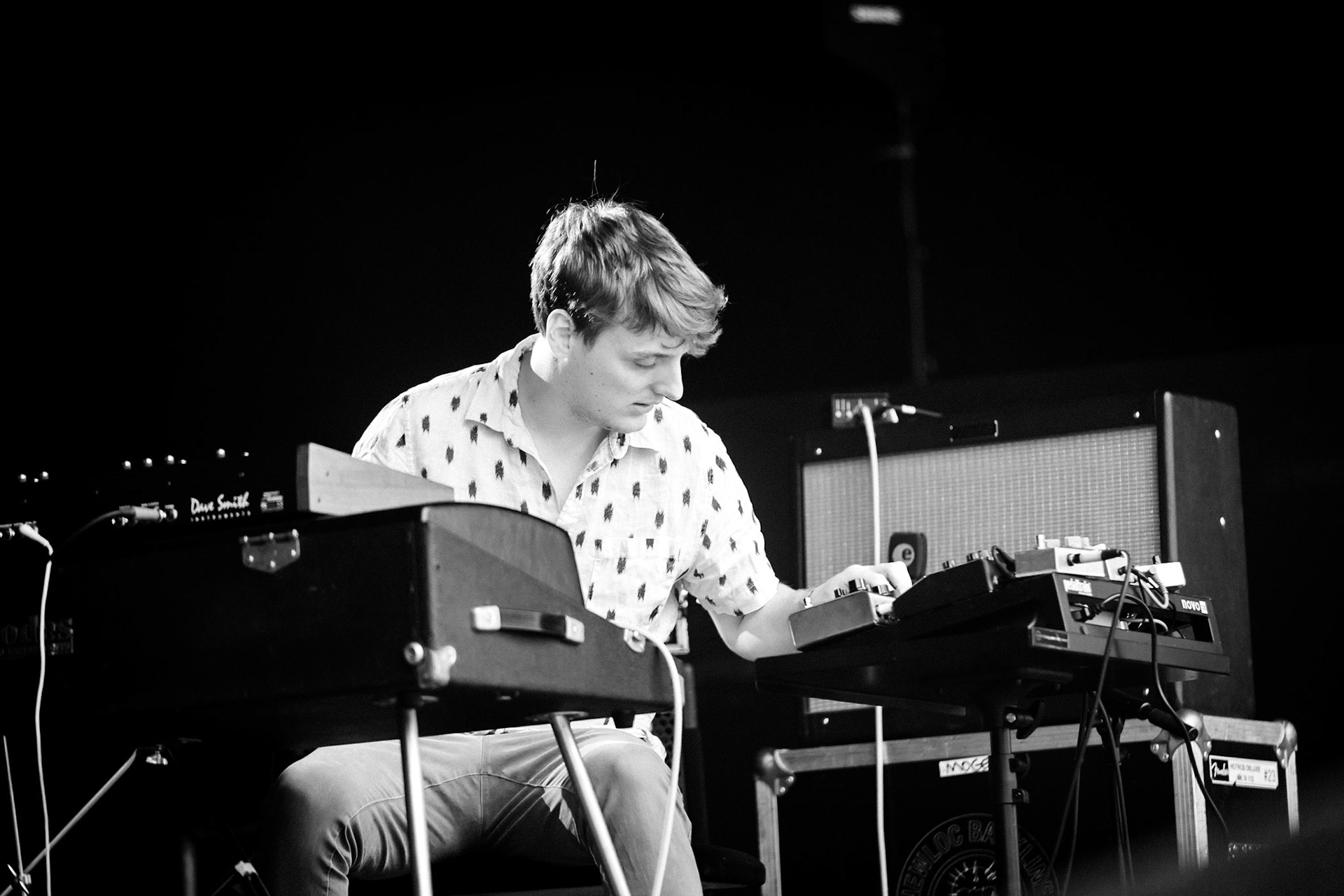 Fragments - Yves Rousseau Septet, La Défense Jazz Festival, Parvis de la Défense, 30 juin 2023