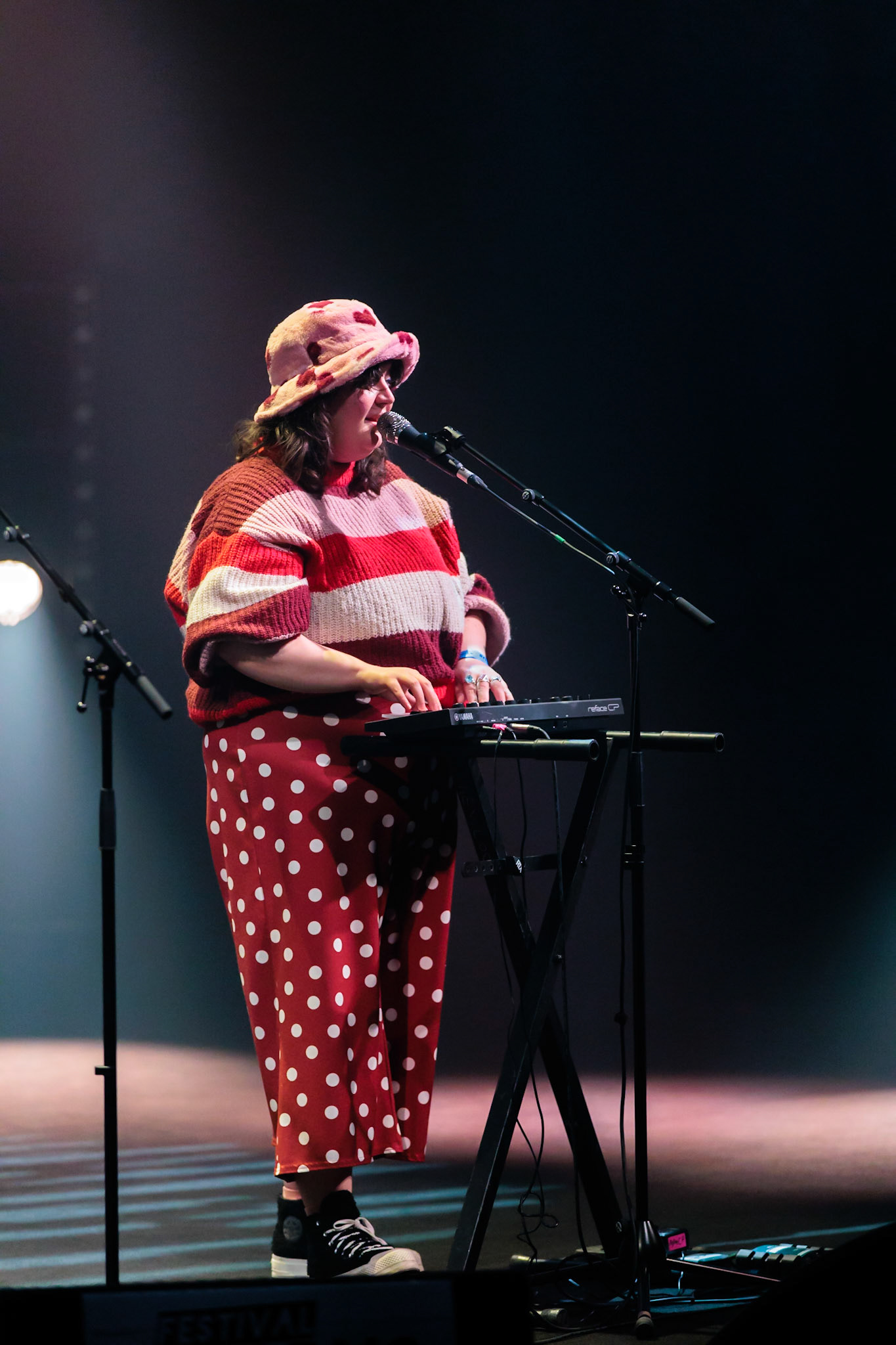 November Ultra, Festival Chorus des Hauts-de-Seine, La Seine Musicale (Boulogne-Billancourt), 10 avril 2022