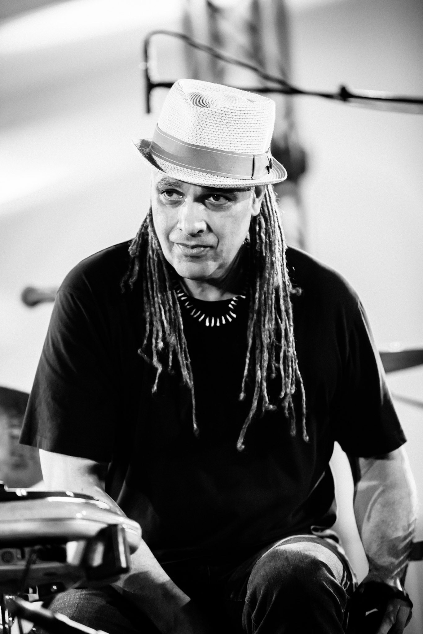 Biréli Lagrène Trio, Festival Jazz Saint-Germain-des-Prés - Paris , Université Panthéon - Assas, 23 mai 2019