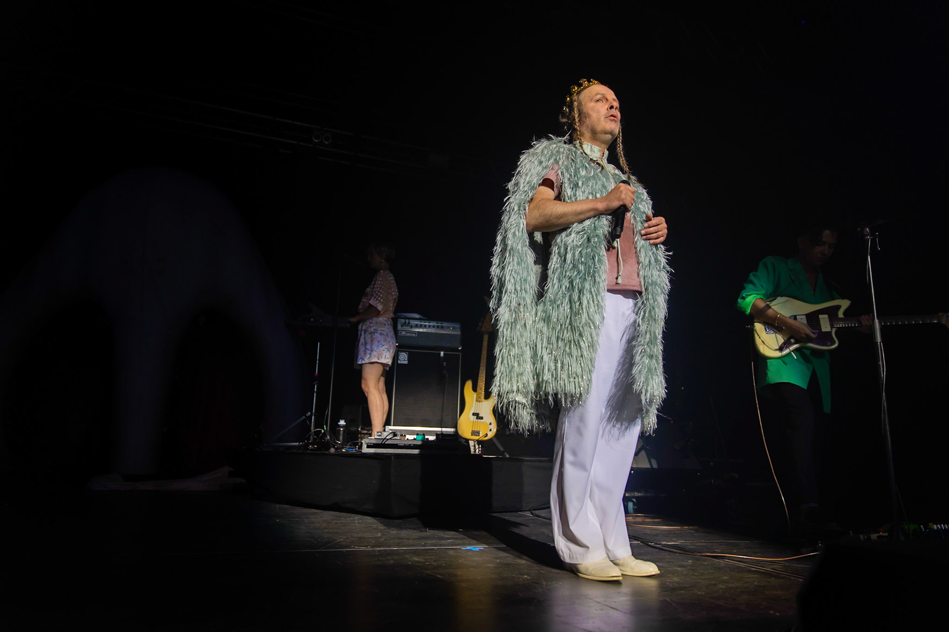 Philippe Katerine, Festival Chorus des Hauts-de-Seine, La Seine Musicale (Boulogne-Billancourt), 9 juillet 2021