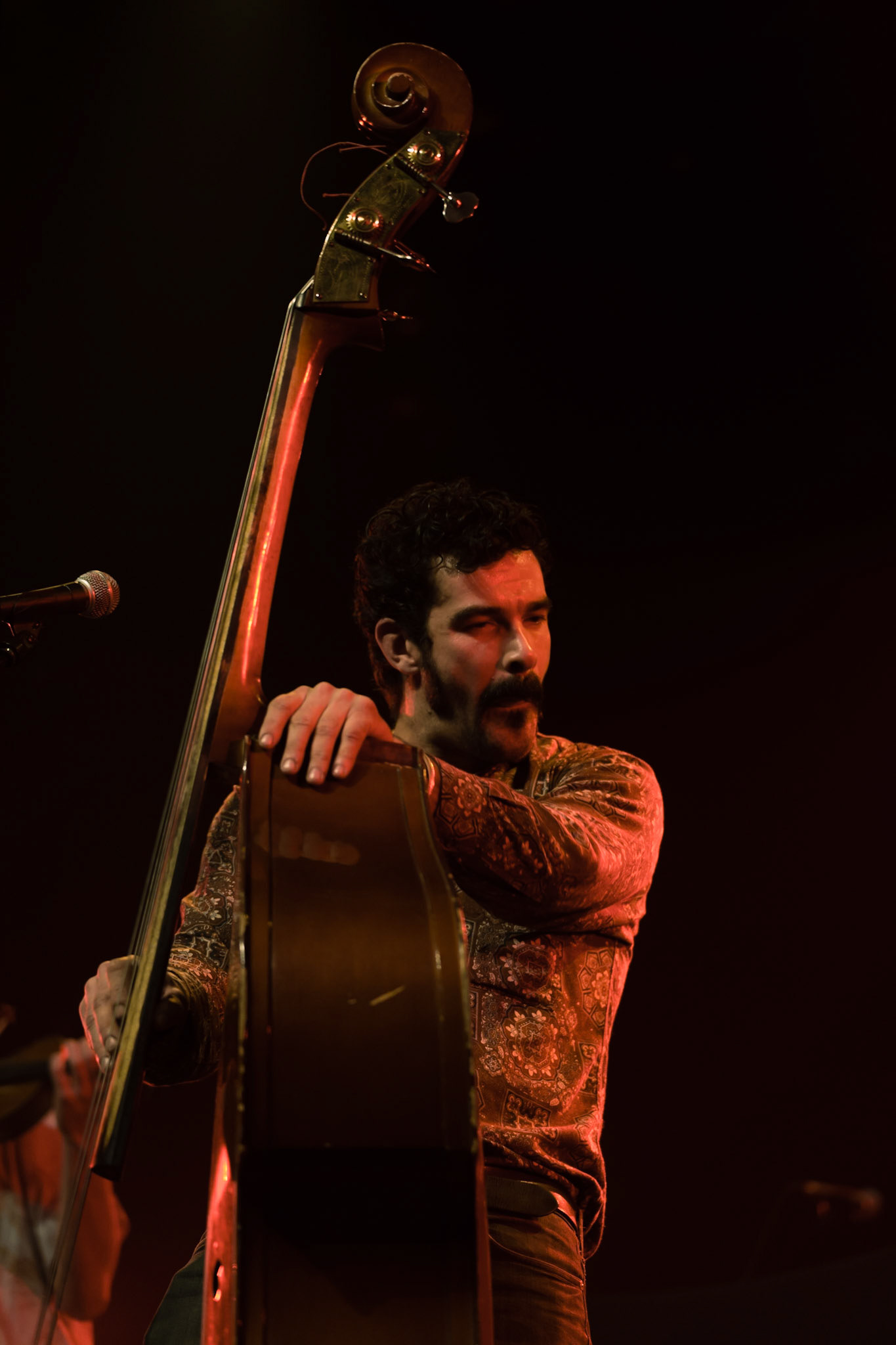 Johnny Montreuil - Paul B (Massy) - 12 décembre 2013