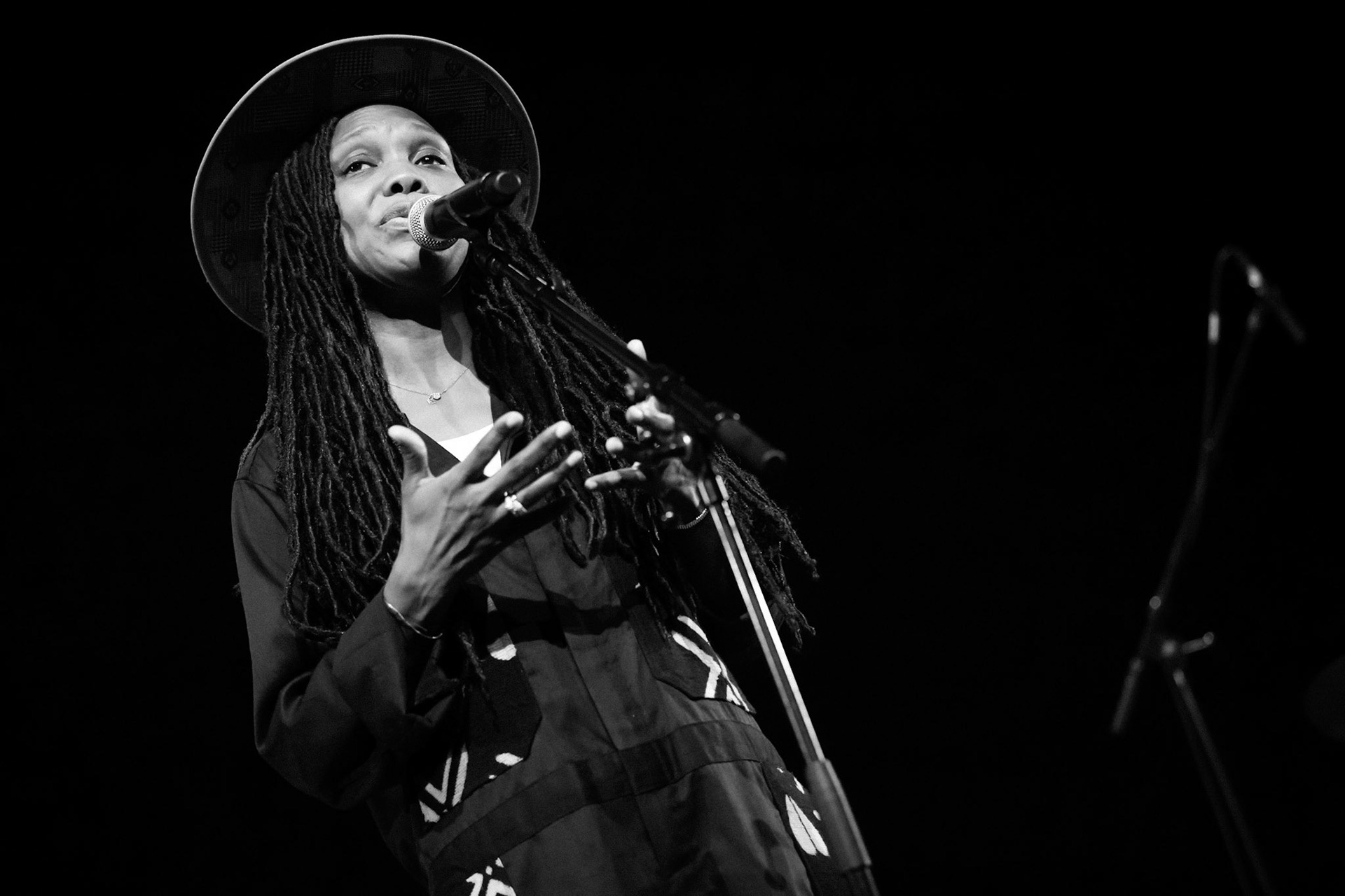 Kareen Guiock Thuram, Festival Jazz à Saint-Germain-des-Prés - Paris, Théâtre de l'Alliance Française