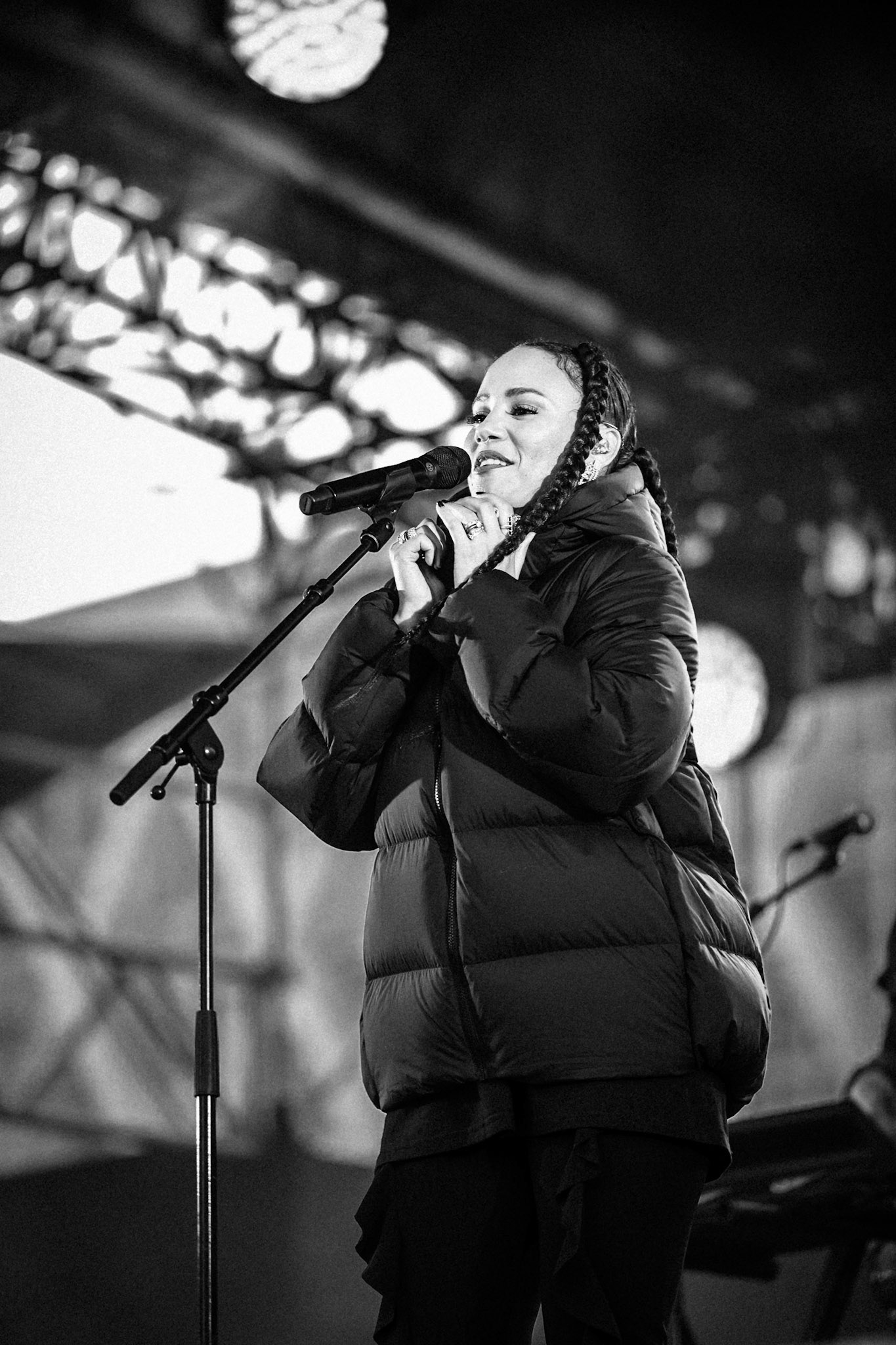 Mayra Andrade, La Défense Jazz Festival, Parvis de la Défense, 25 septembre 2020