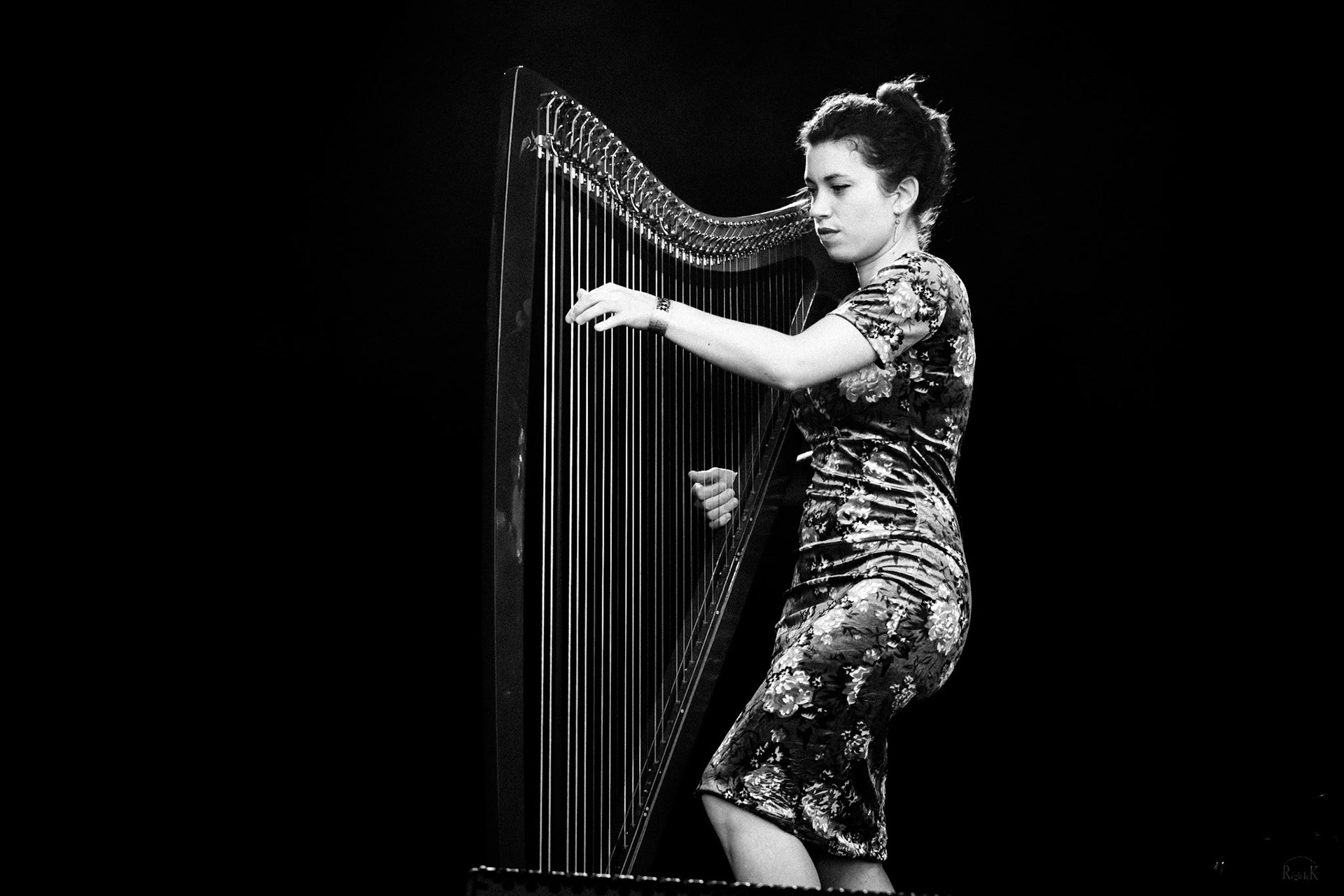 Cho Cho Cannelle, La Défense Jazz Festival, Parvis de la Défense, 22 juin 2022