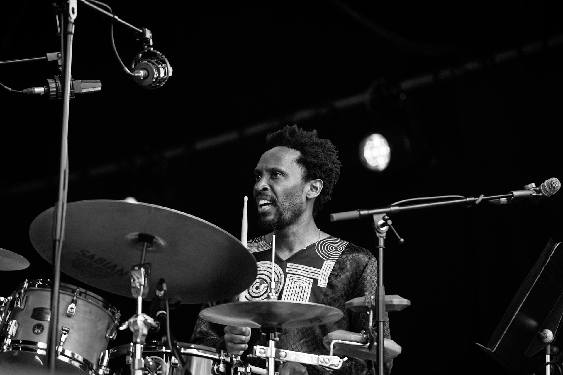 Black Lives, La Défense Jazz Festival, Parvis de la Défense, 23 juin 2025