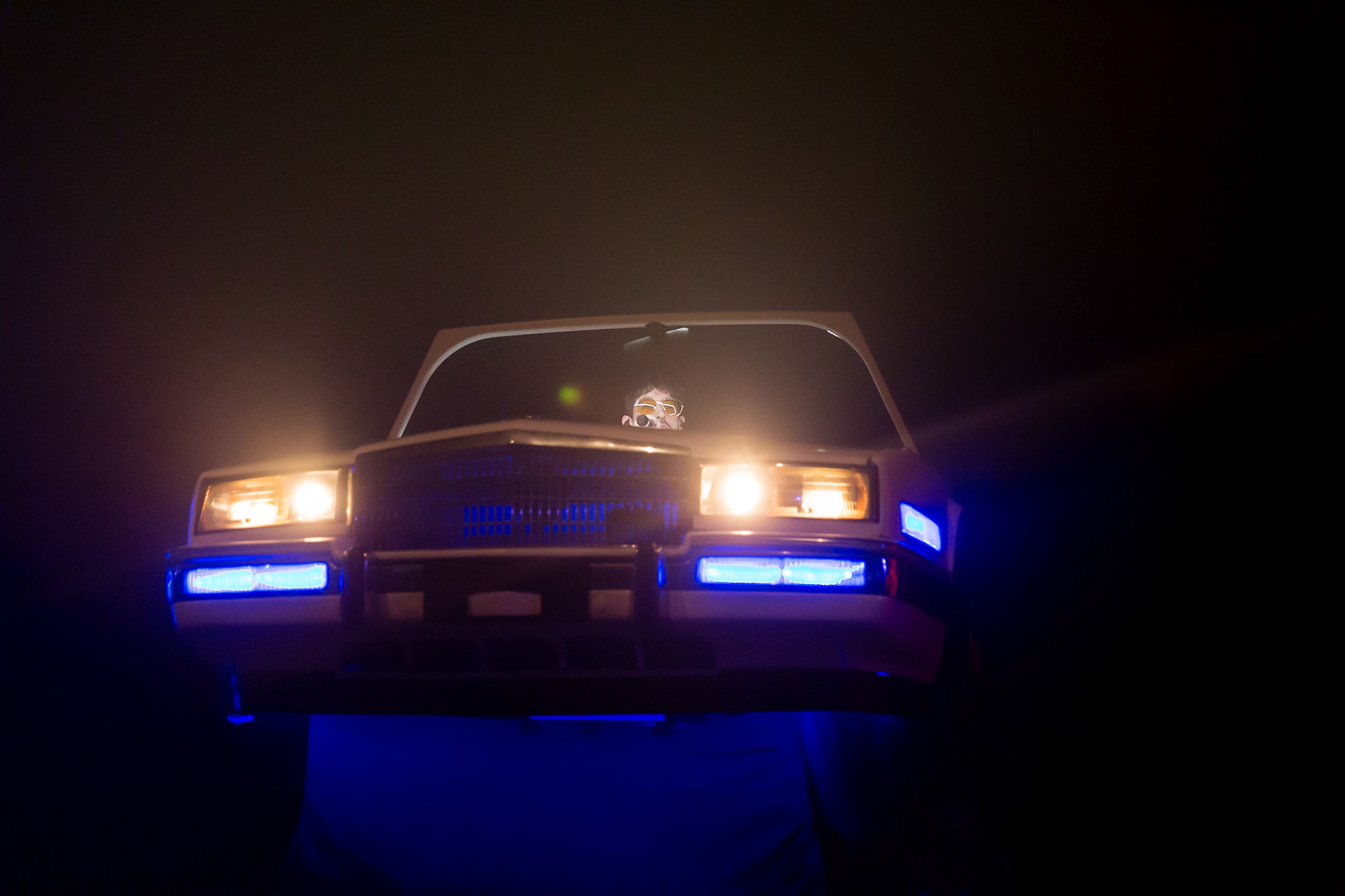 Caballero & JeanJass, 31ème édition Festival Chorus des Hauts-de-Seine, La grande Seine, La Seine Musicale (Boulogne-Billancourt), 7 avril 2019