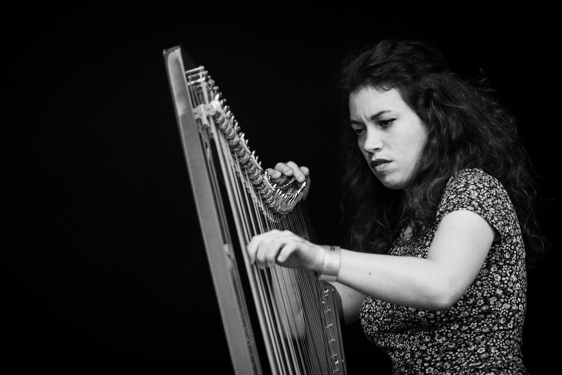 Cho Cho Canelle, La Défense Jazz Festival, Parvis de la Défense, 27 juin 2023