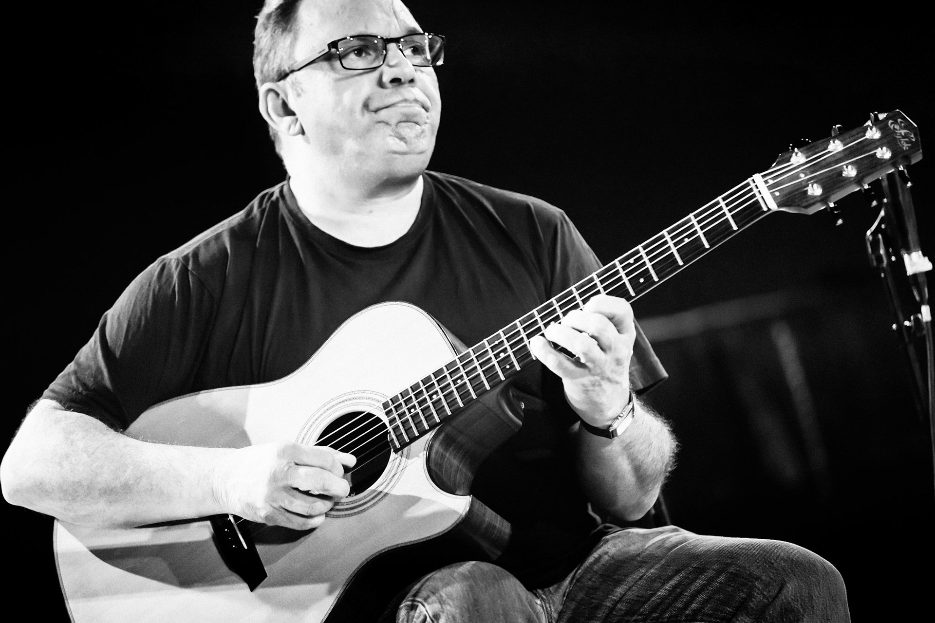 Biréli Lagrène Trio, Festival Jazz Saint-Germain-des-Prés - Paris , Université Panthéon - Assas, 23 mai 2019