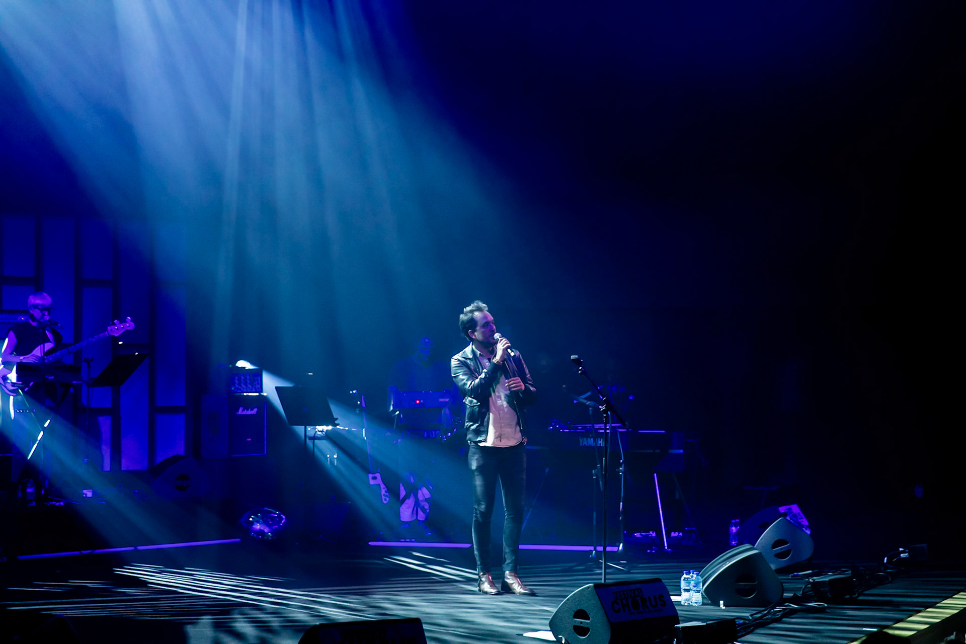 Guilty Plaisirs, Festival Chorus des Hauts-de-Seine, La Seine Musicale (Boulogne-Billancourt), 9 avril 2022