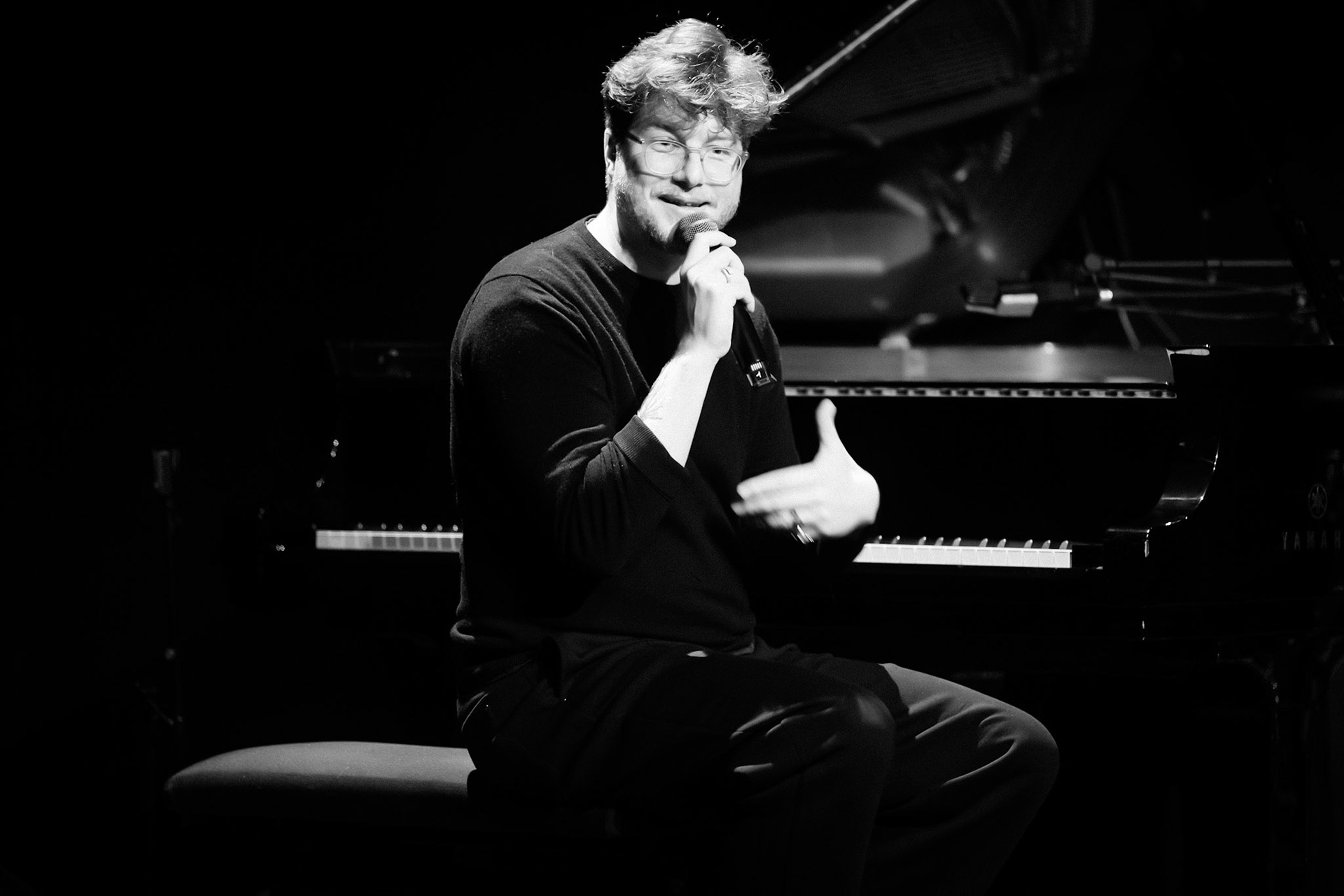 Mark Priore Trio, Festival Jazz à Saint-Germain-des-Prés - Paris, Théâtre de l'Alliance Française