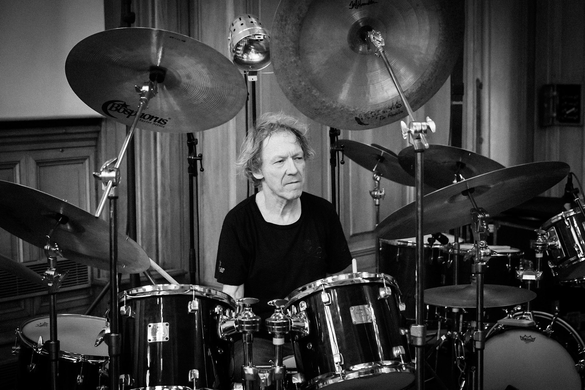 Sophia Domancich &amp; Simon Goubert, Festival Jazz Saint-Germain-des-Prés - Paris , Maison de l'Océan - Grand amphithéâtre, 19 mai 2022