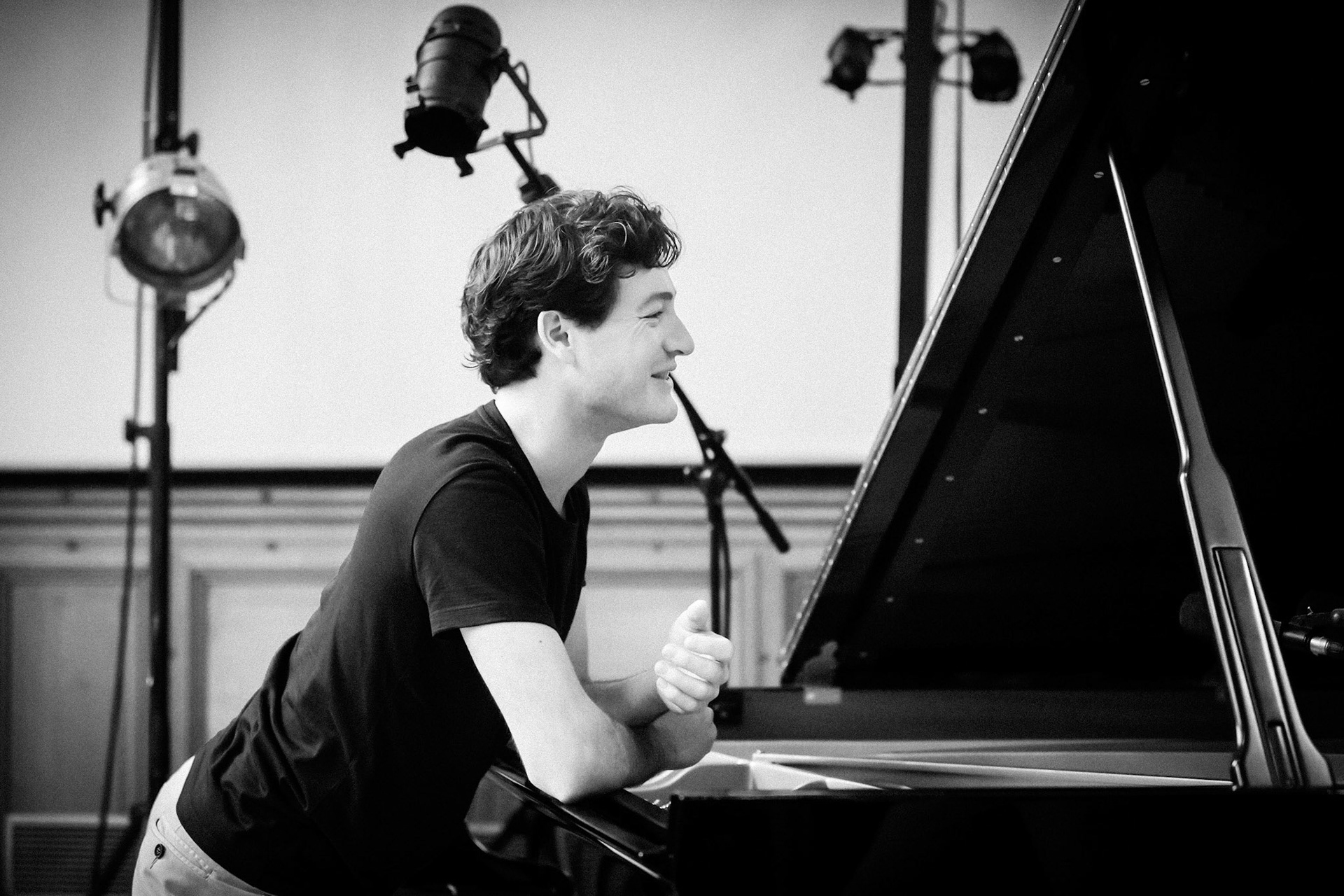 Thomas Enhco &amp; Stéphane Kerecki, Festival Jazz Saint-Germain-des-Prés - Paris , Maison de l'Océan - Grand amphithéâtre, 20 mai 2022
